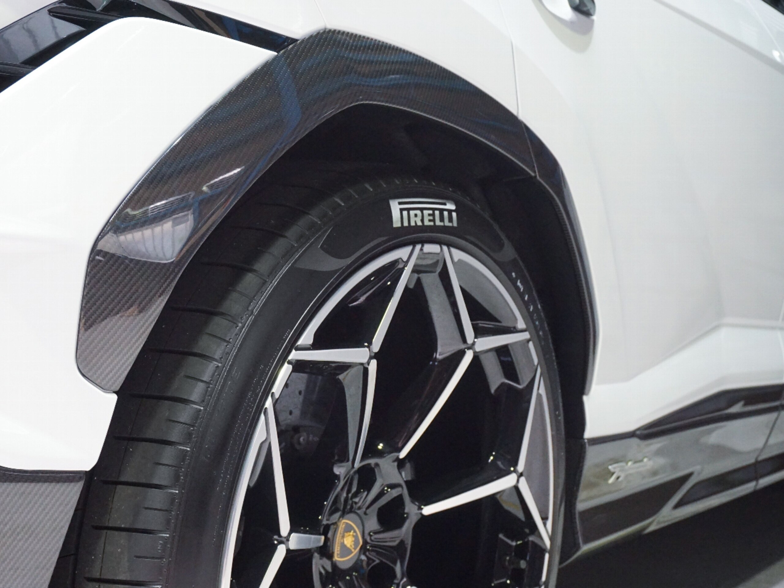 2024 Lamborghini Urus