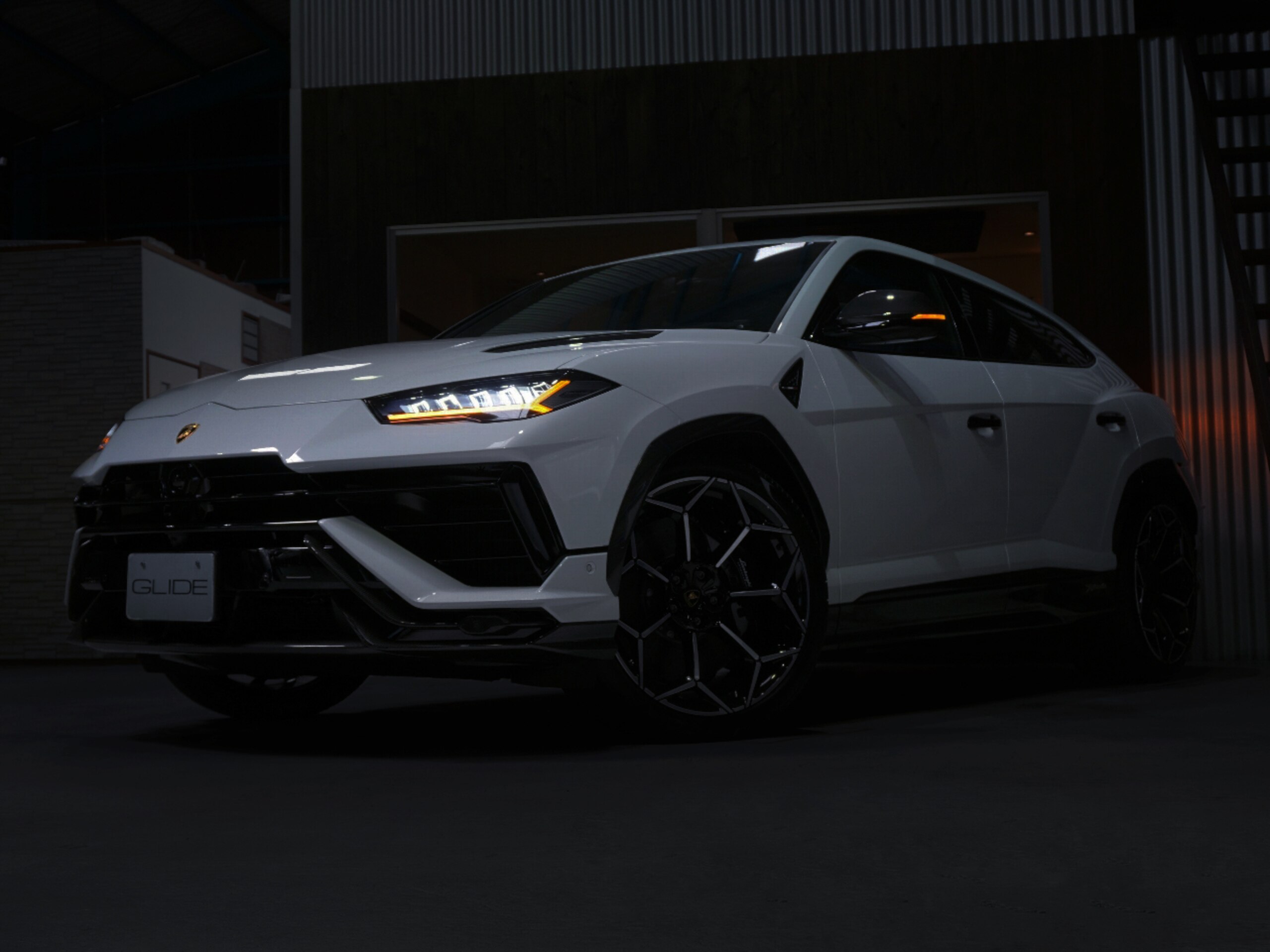 2024 Lamborghini Urus
