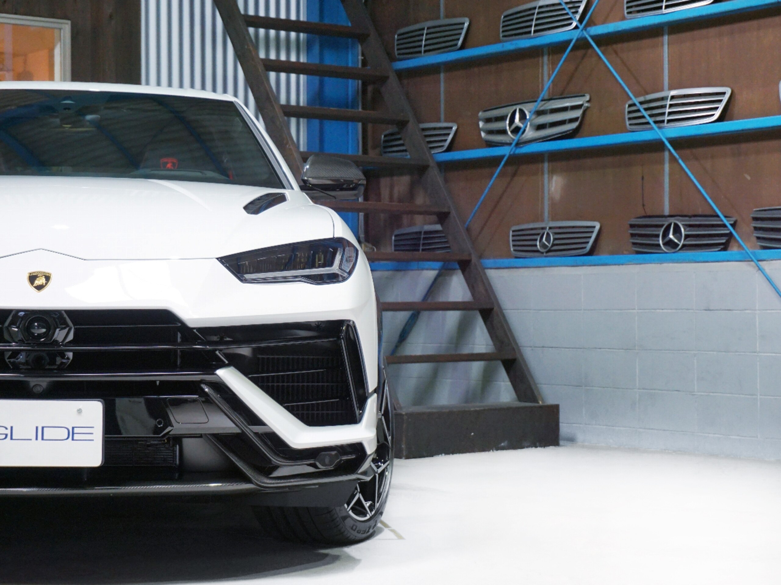 2024 Lamborghini Urus