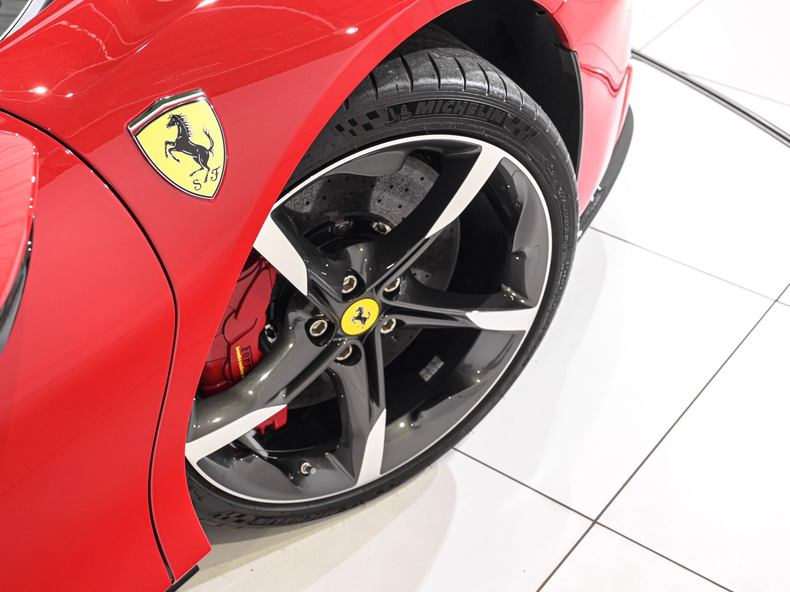 2024 Ferrari SF90Spider - 2024 فيراري SF90Spider