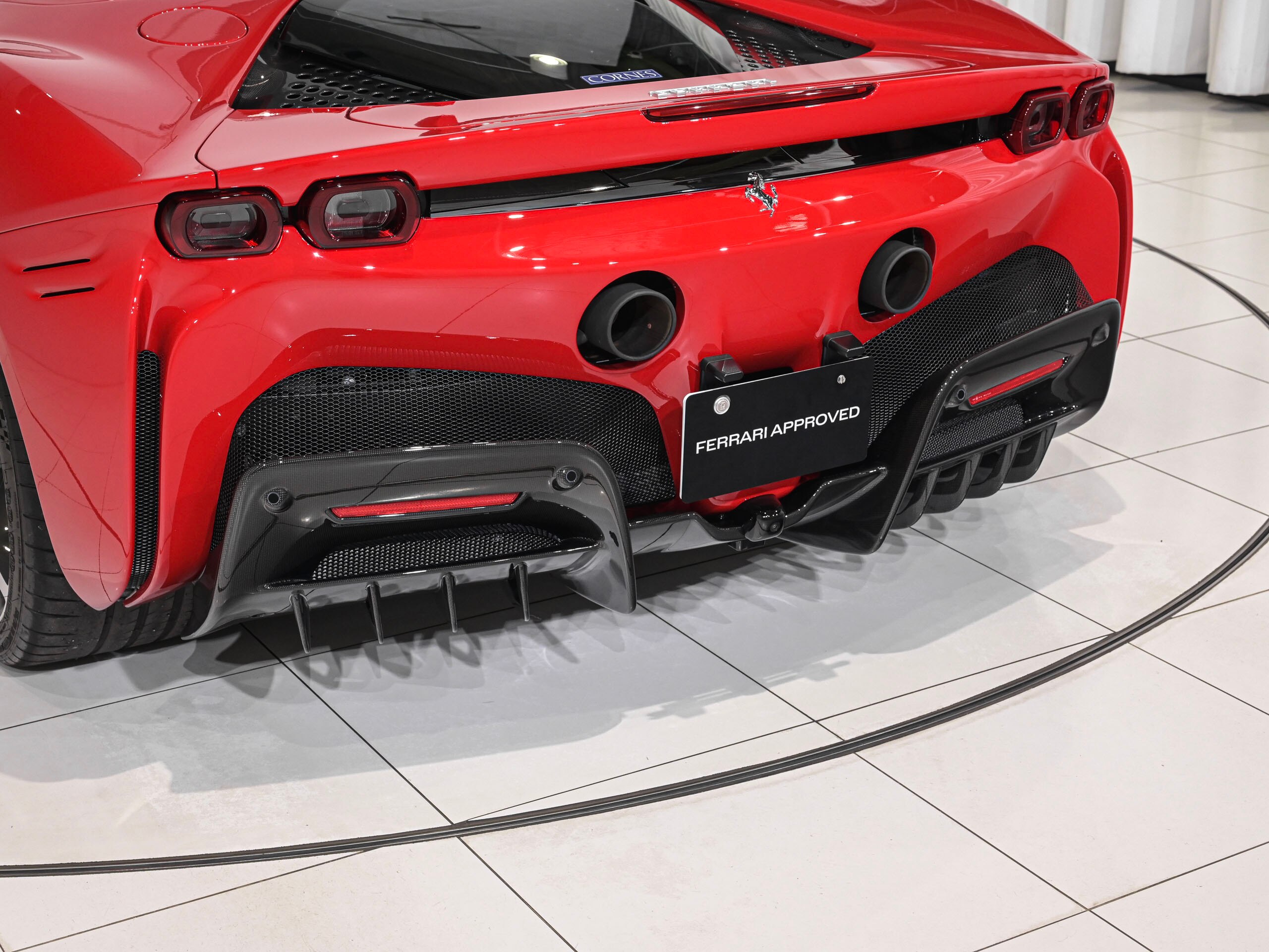 2024 Ferrari SF90Spider - 2024 فيراري SF90Spider