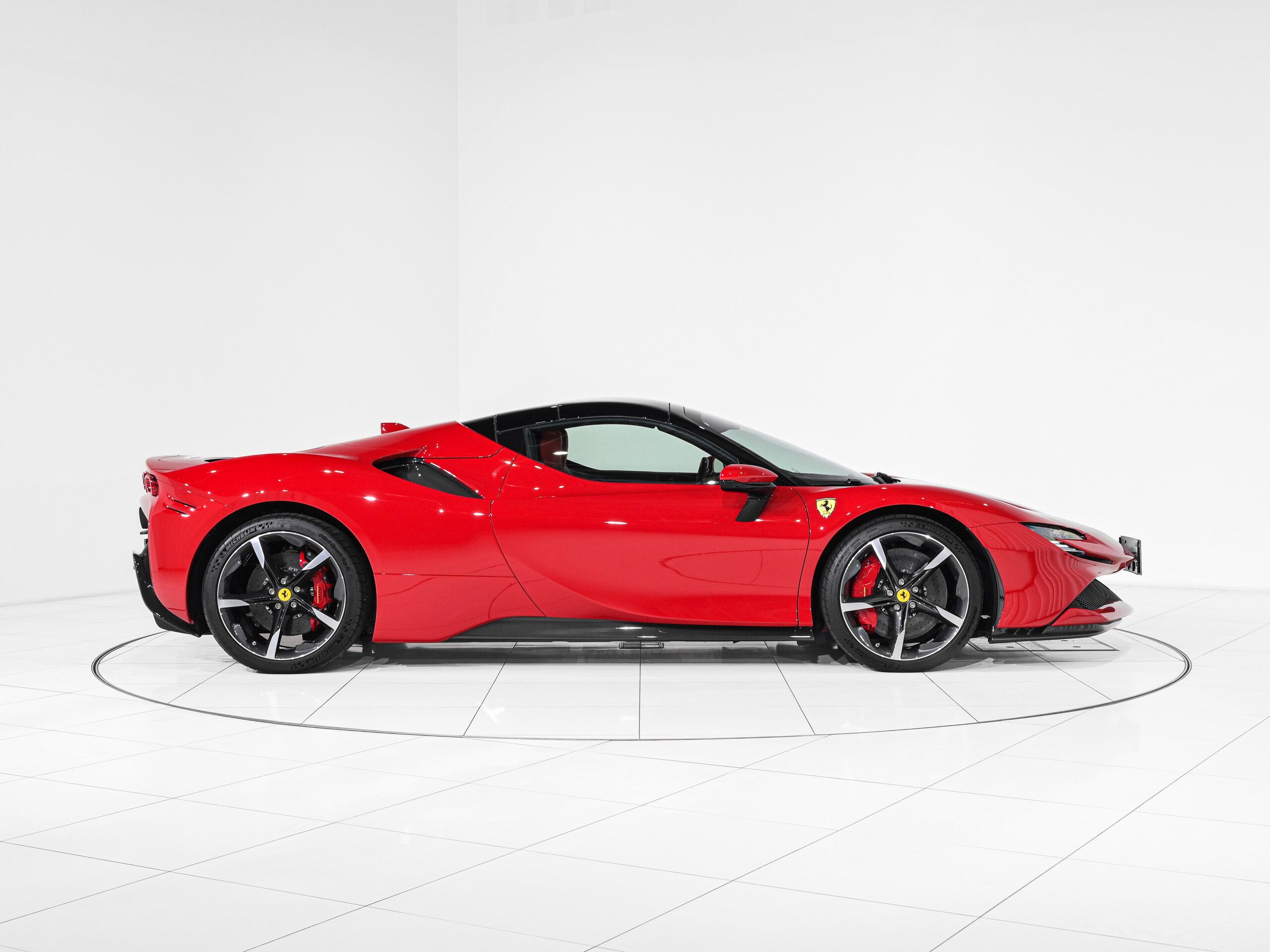 2024 Ferrari SF90Spider - 2024 فيراري SF90Spider