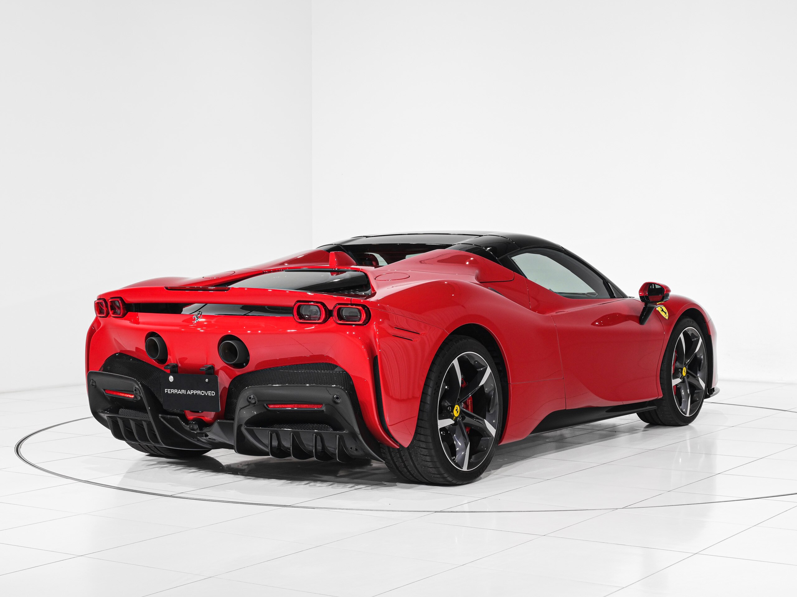 2024 Ferrari SF90Spider - 2024 فيراري SF90Spider
