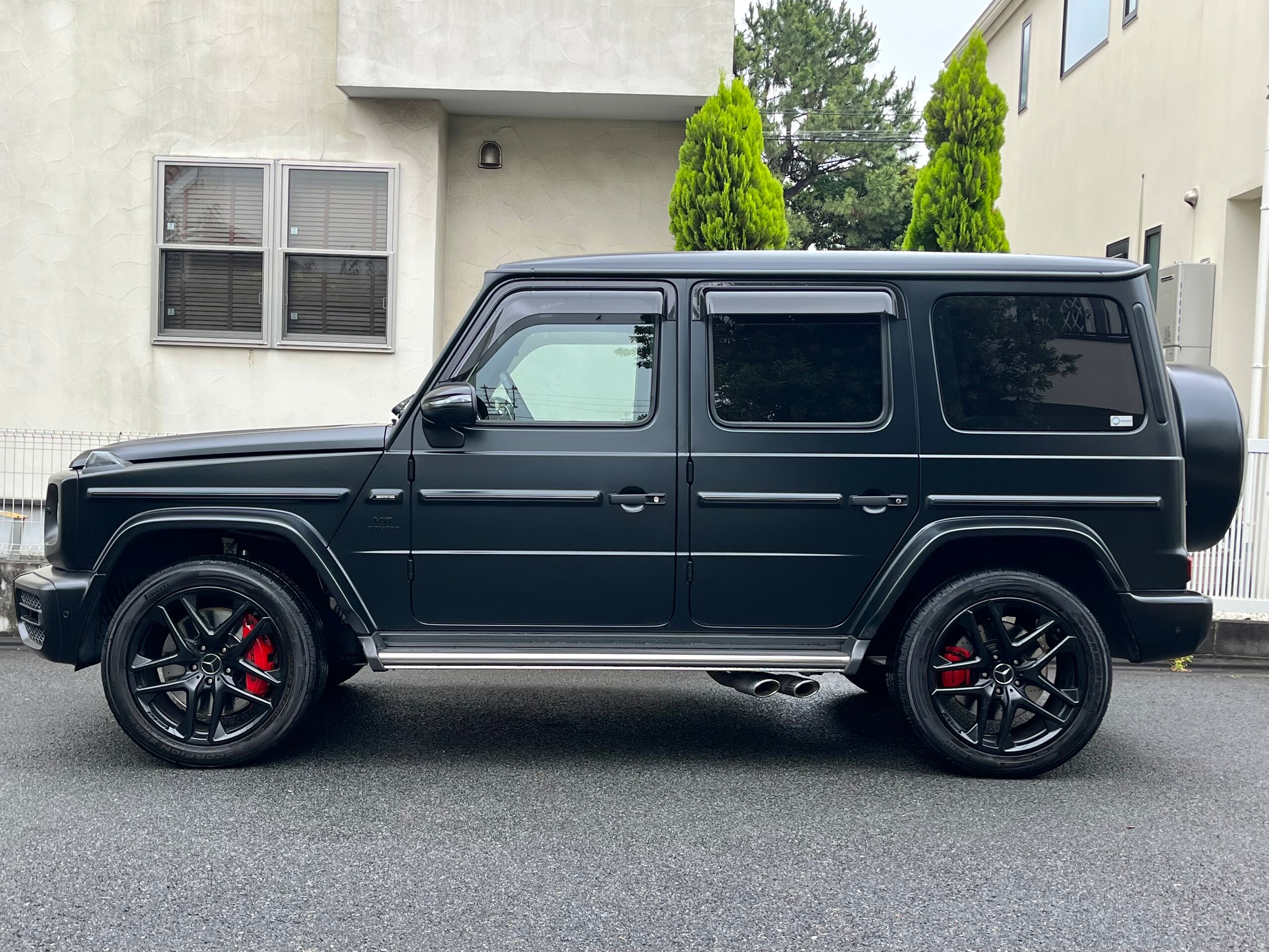 2024 Mercedes-AMG G-Class - メルセデスＡＭＧ Gクラス G63 4WD manufakturPGM・AMGナイトP・カーボンインテリア