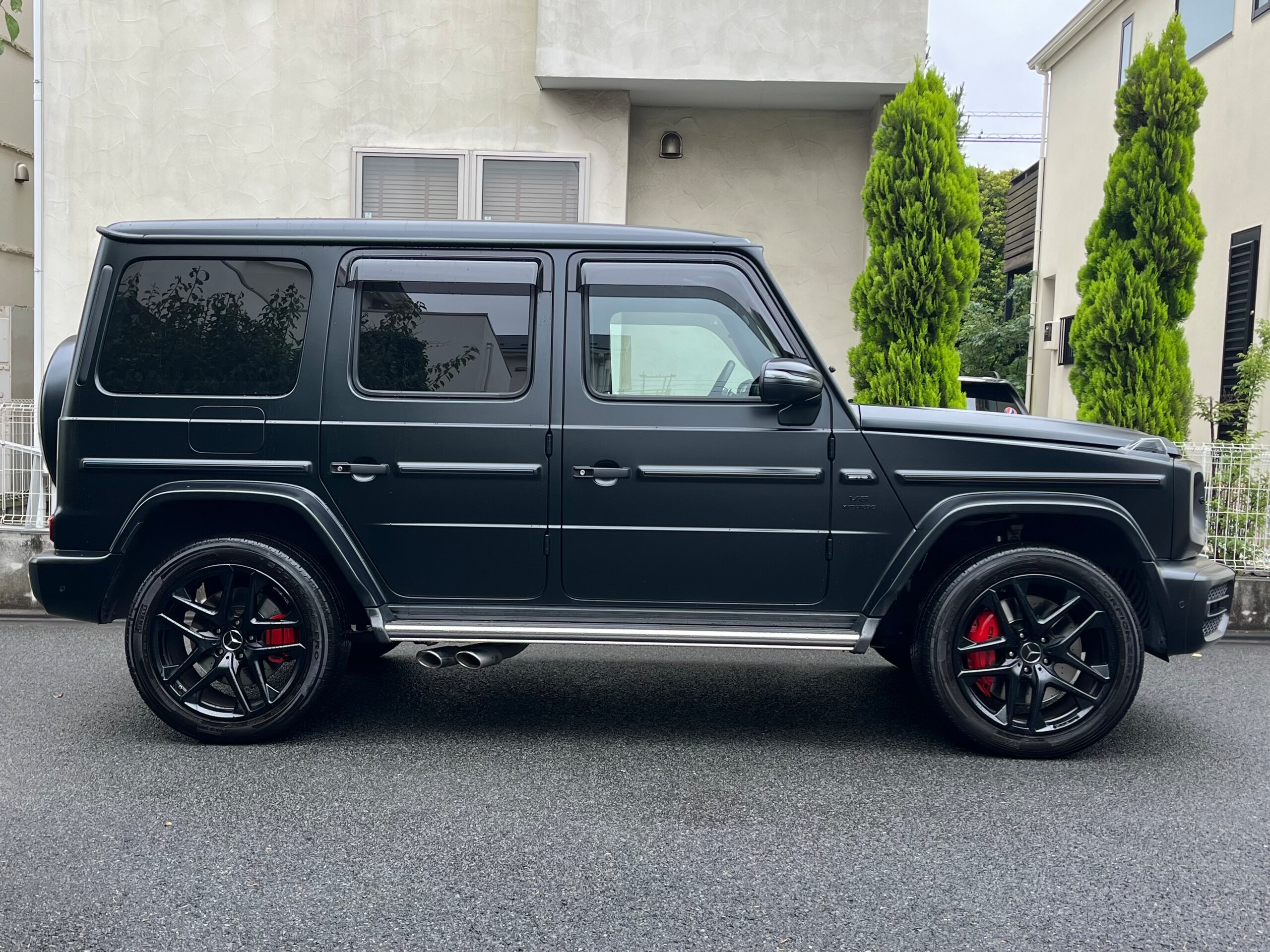 2024 Mercedes-AMG G-Class - メルセデスＡＭＧ Gクラス G63 4WD manufakturPGM・AMGナイトP・カーボンインテリア