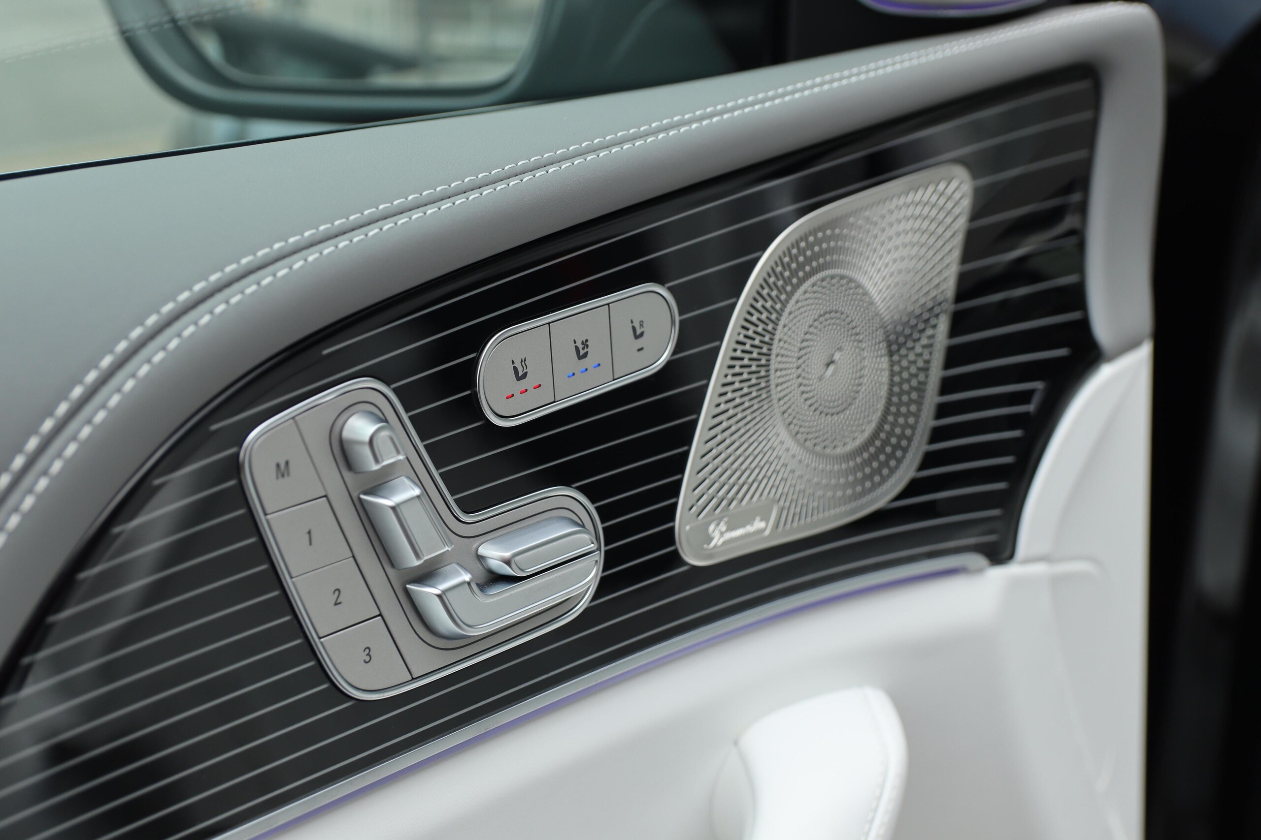 2024 Mercedes-Maybach GLS