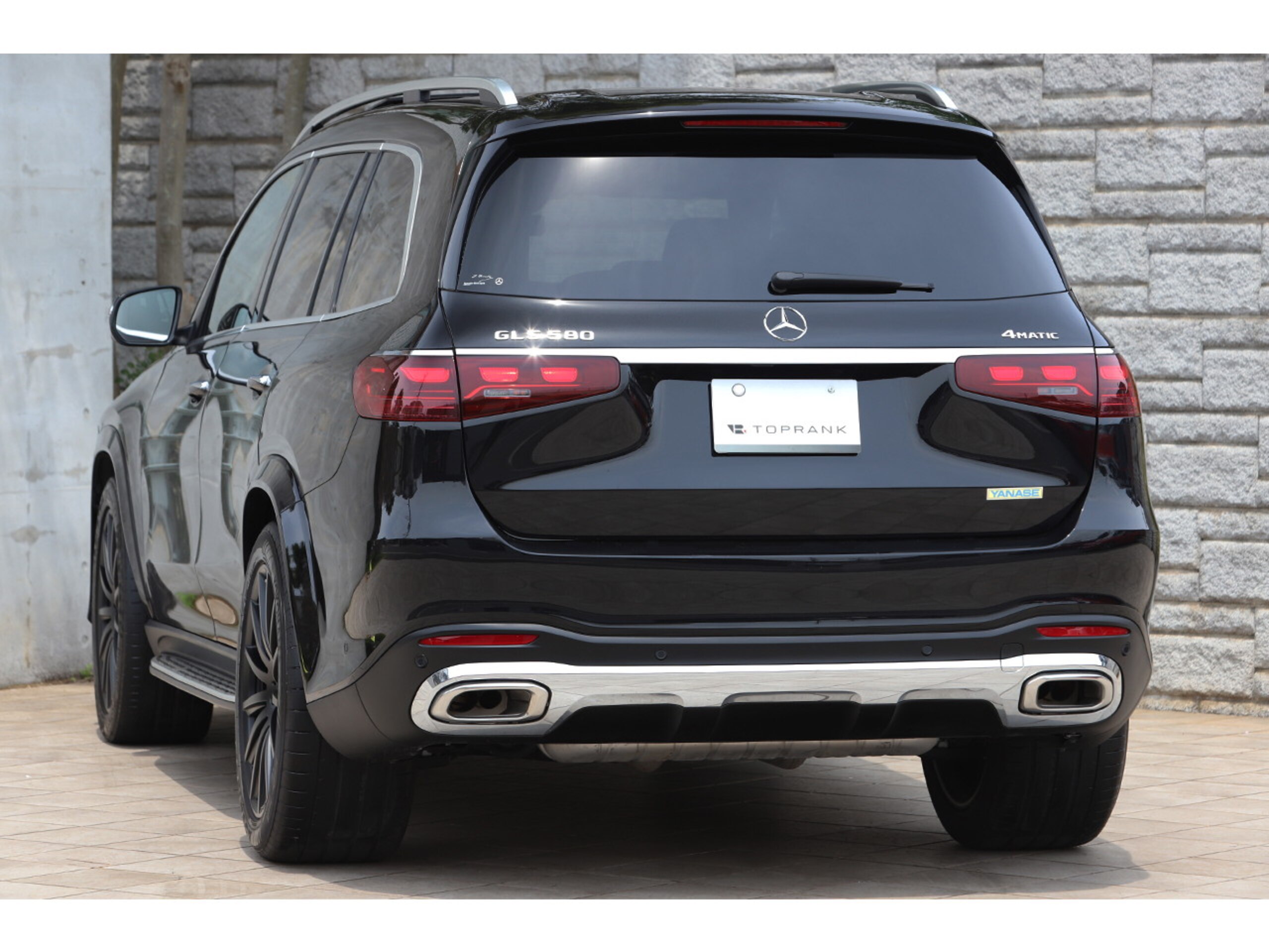 2024 Mercedes-Benz GLS - メルセデス・ベンツ GLS 580 4マチック スポーツ (ISG搭載モデル) 4WD オフロードエンジニアリングPKG E-ACTIVE BODY CONTROL AMG22インチAW 後期モデル