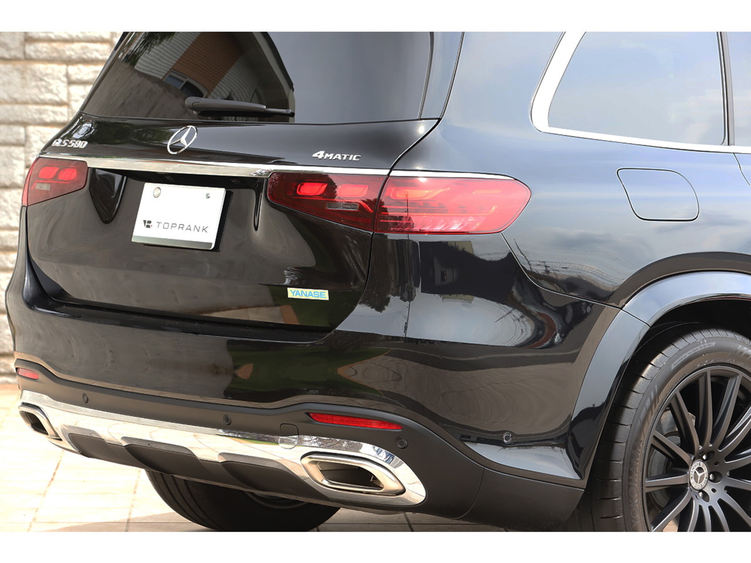 2024 Mercedes-Benz GLS - メルセデス・ベンツ GLS 580 4マチック スポーツ (ISG搭載モデル) 4WD オフロードエンジニアリングPKG E-ACTIVE BODY CONTROL AMG22インチAW 後期モデル