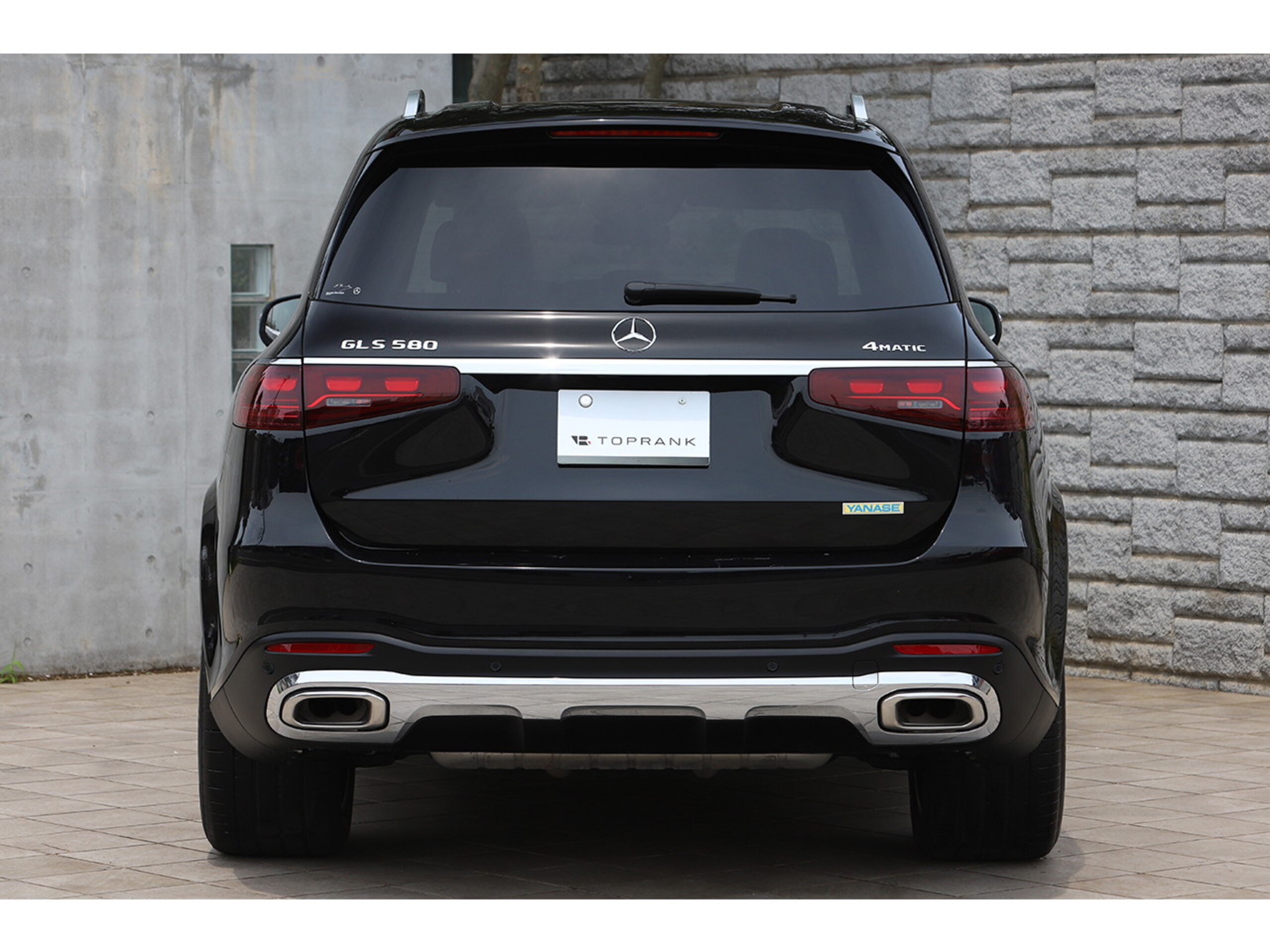 2024 Mercedes-Benz GLS - メルセデス・ベンツ GLS 580 4マチック スポーツ (ISG搭載モデル) 4WD オフロードエンジニアリングPKG E-ACTIVE BODY CONTROL AMG22インチAW 後期モデル