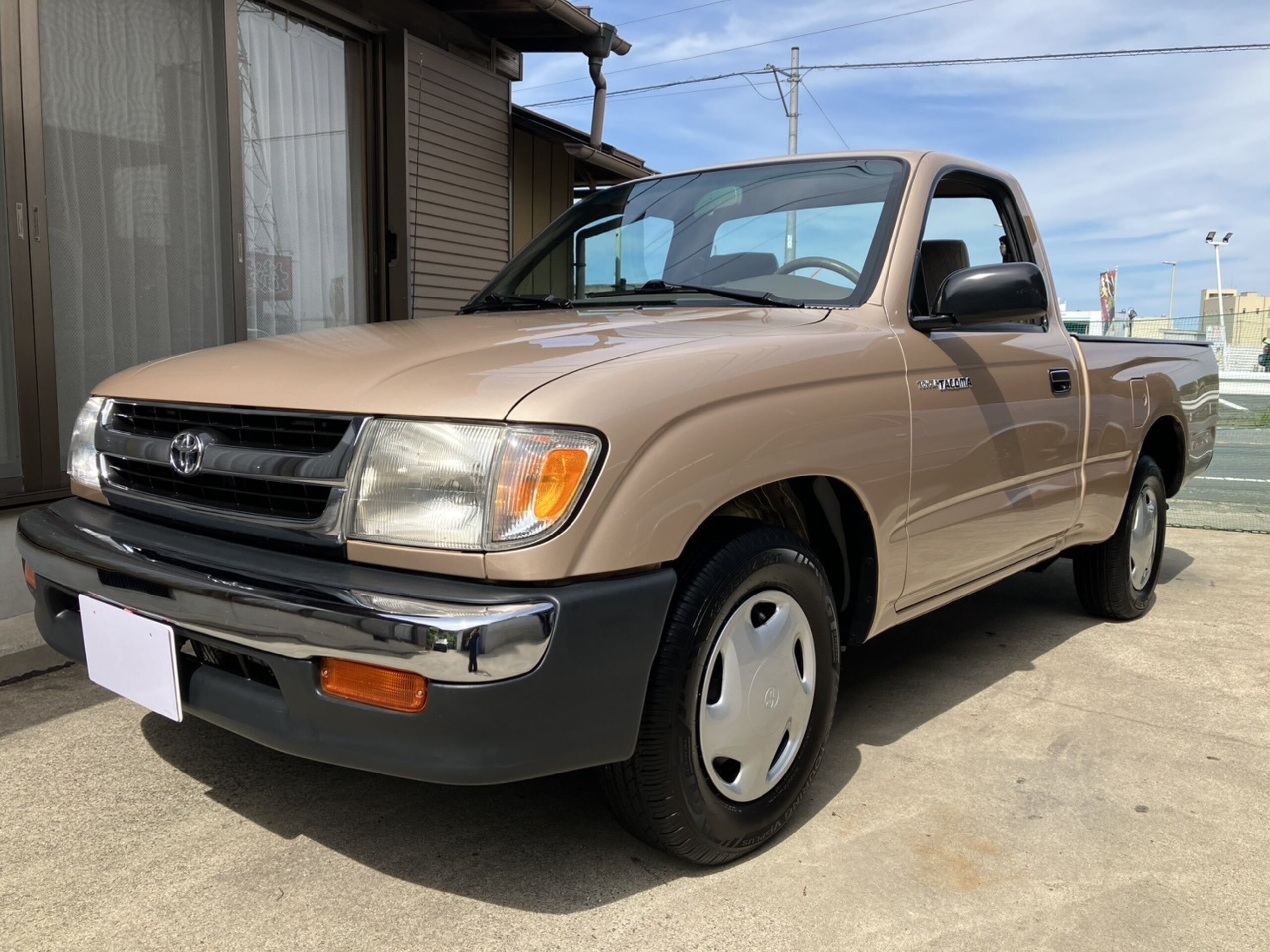2024 Toyota Tacoma - 米国トヨタ タコマ レギュラーキャブ