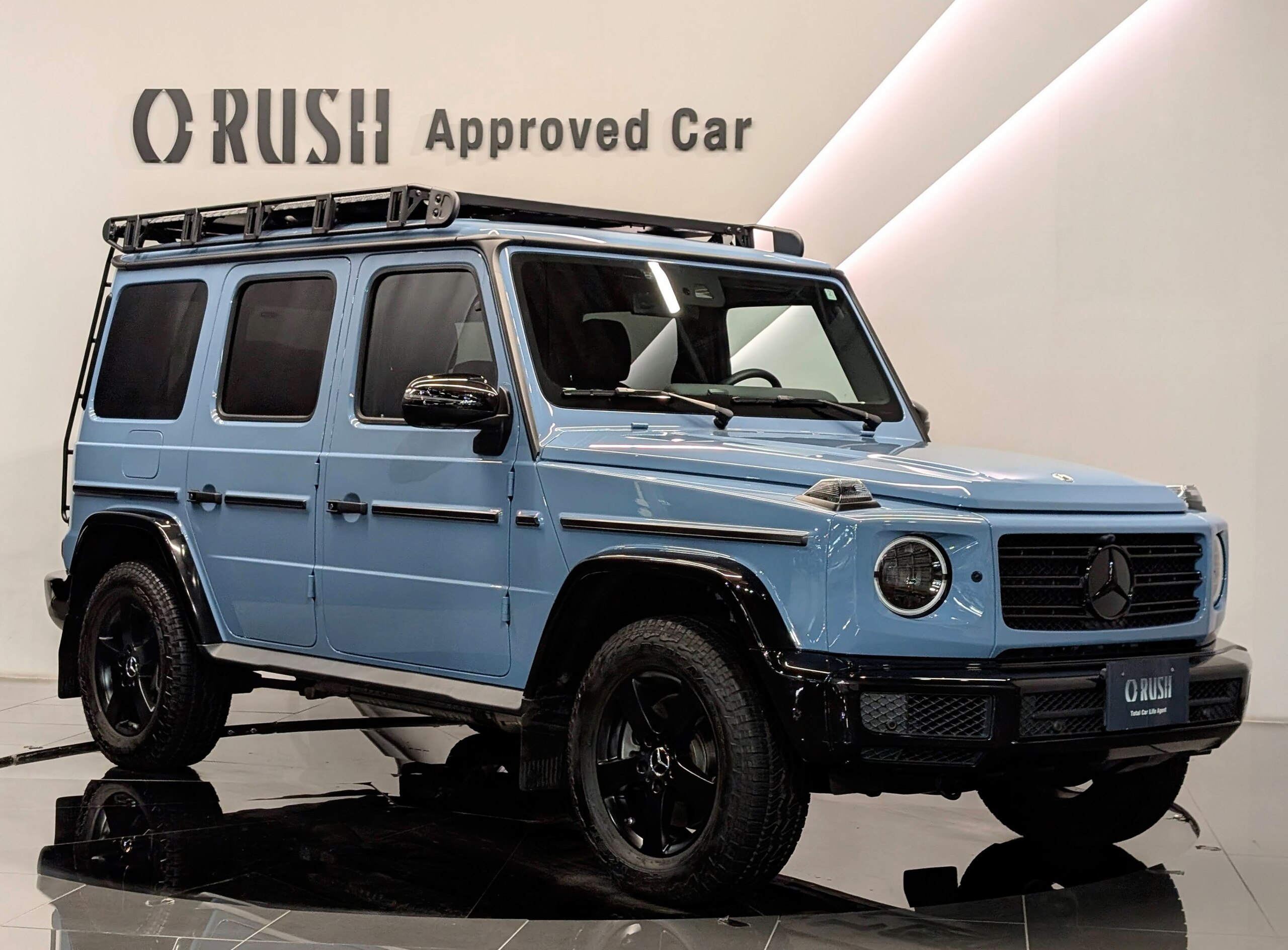 2024 Mercedes-Benz G-Class - 2024 مرسيدس بنز G-Class