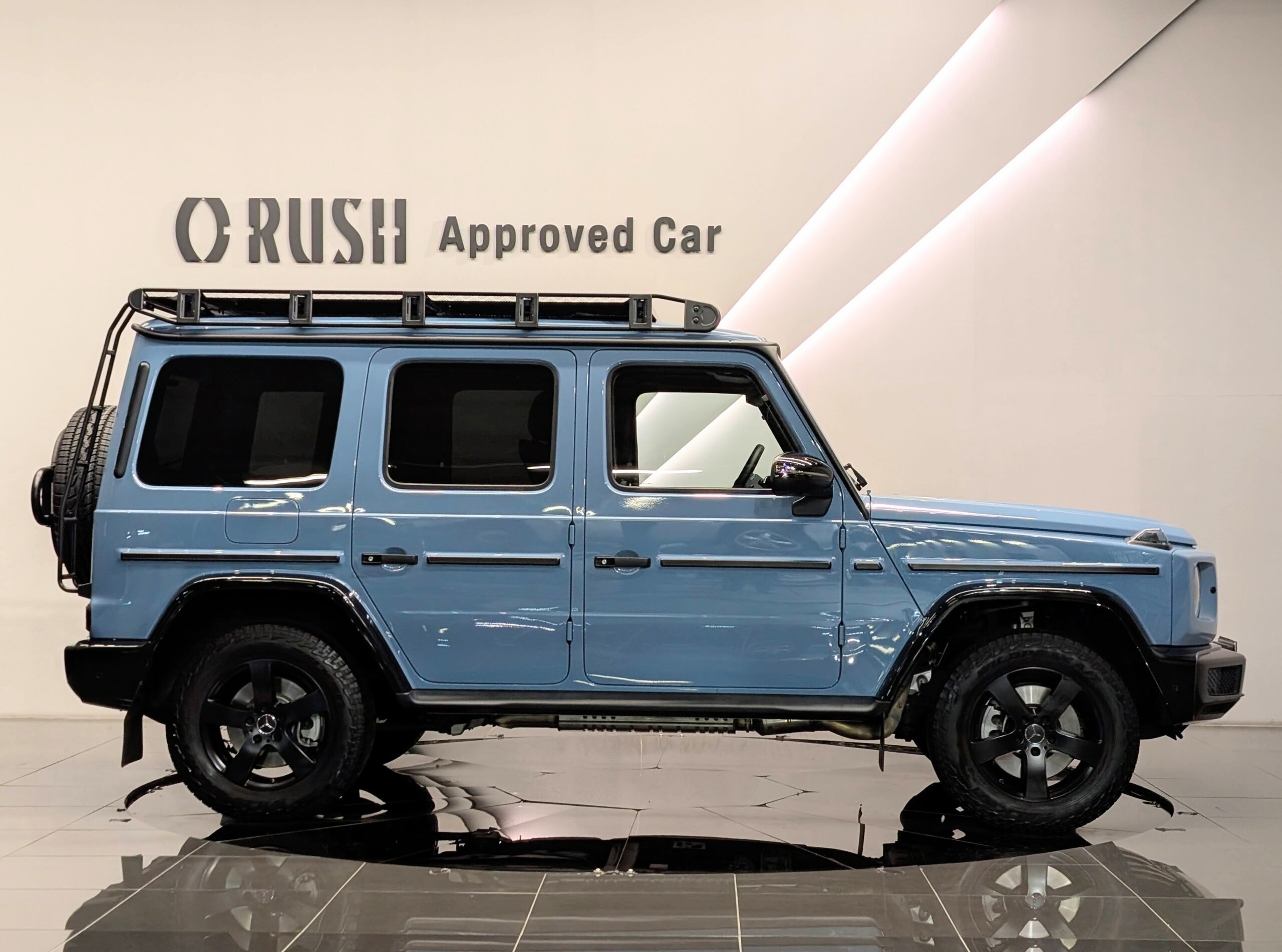 2024 Mercedes-Benz G-Class - 2024 مرسيدس بنز G-Class