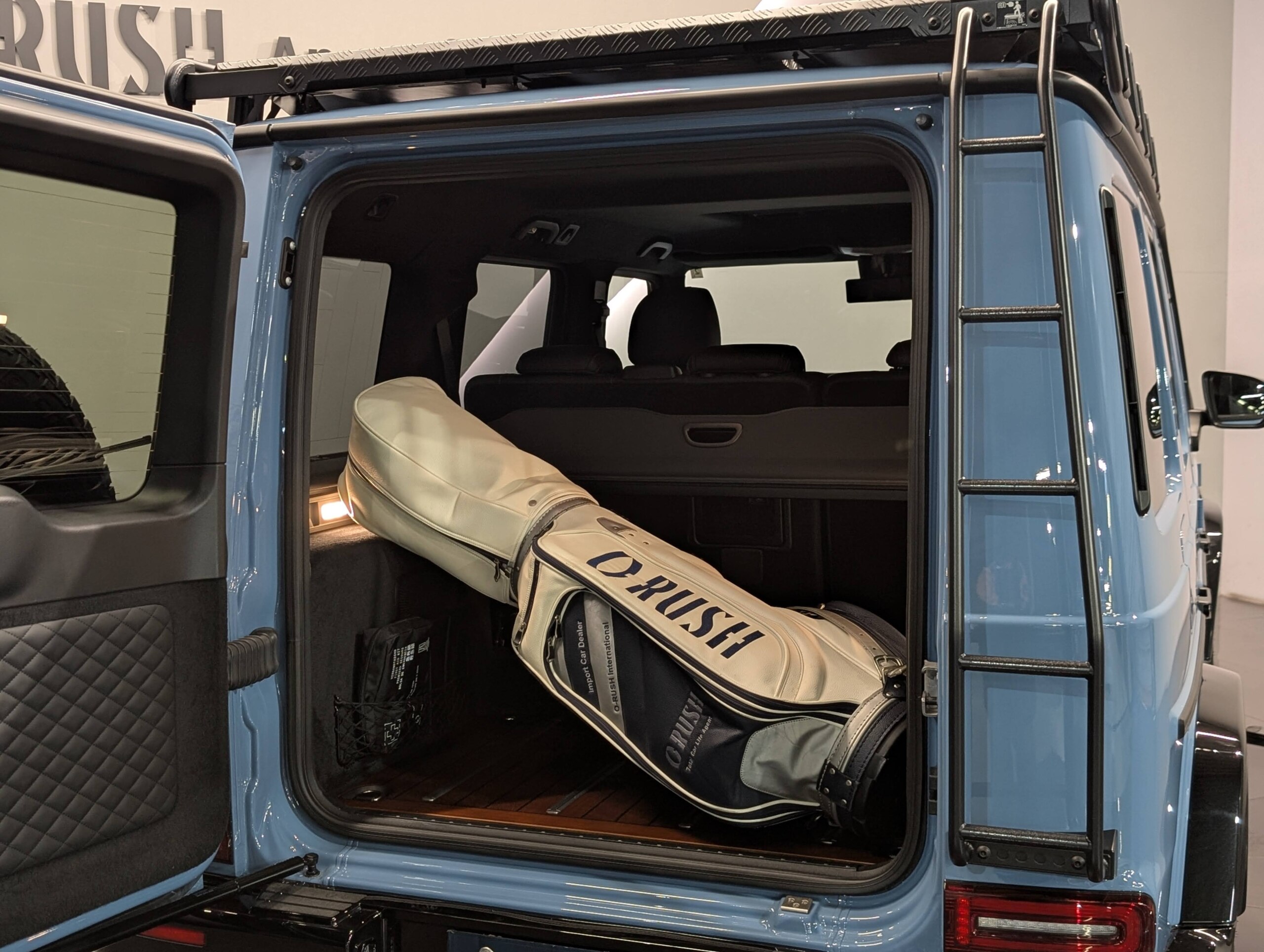 2024 Mercedes-Benz G-Class - 2024 مرسيدس بنز G-Class