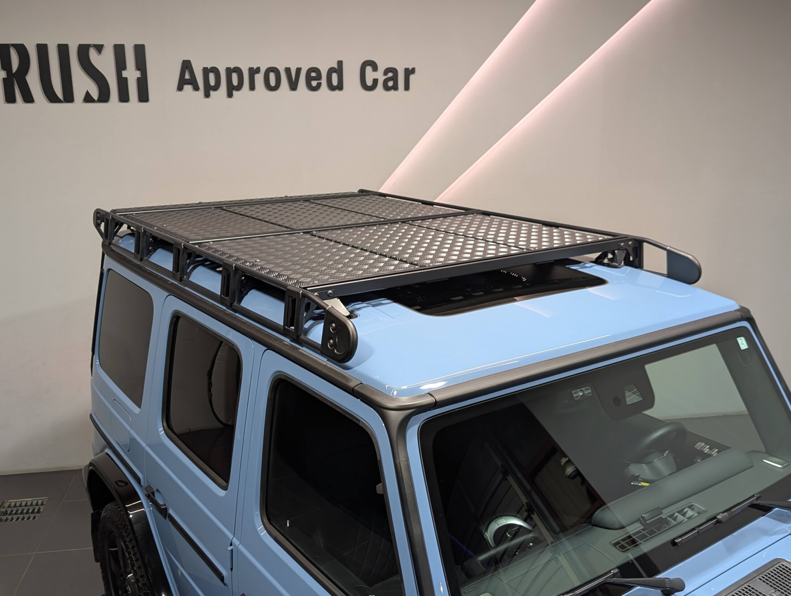 2024 Mercedes-Benz G-Class - 2024 مرسيدس بنز G-Class