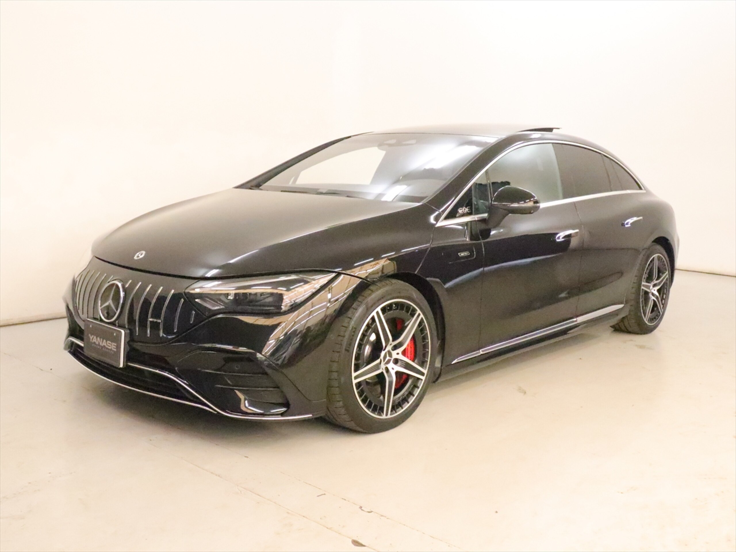 2024 Mercedes-AMG EQE - 2024 مرسيدس AMG EQE