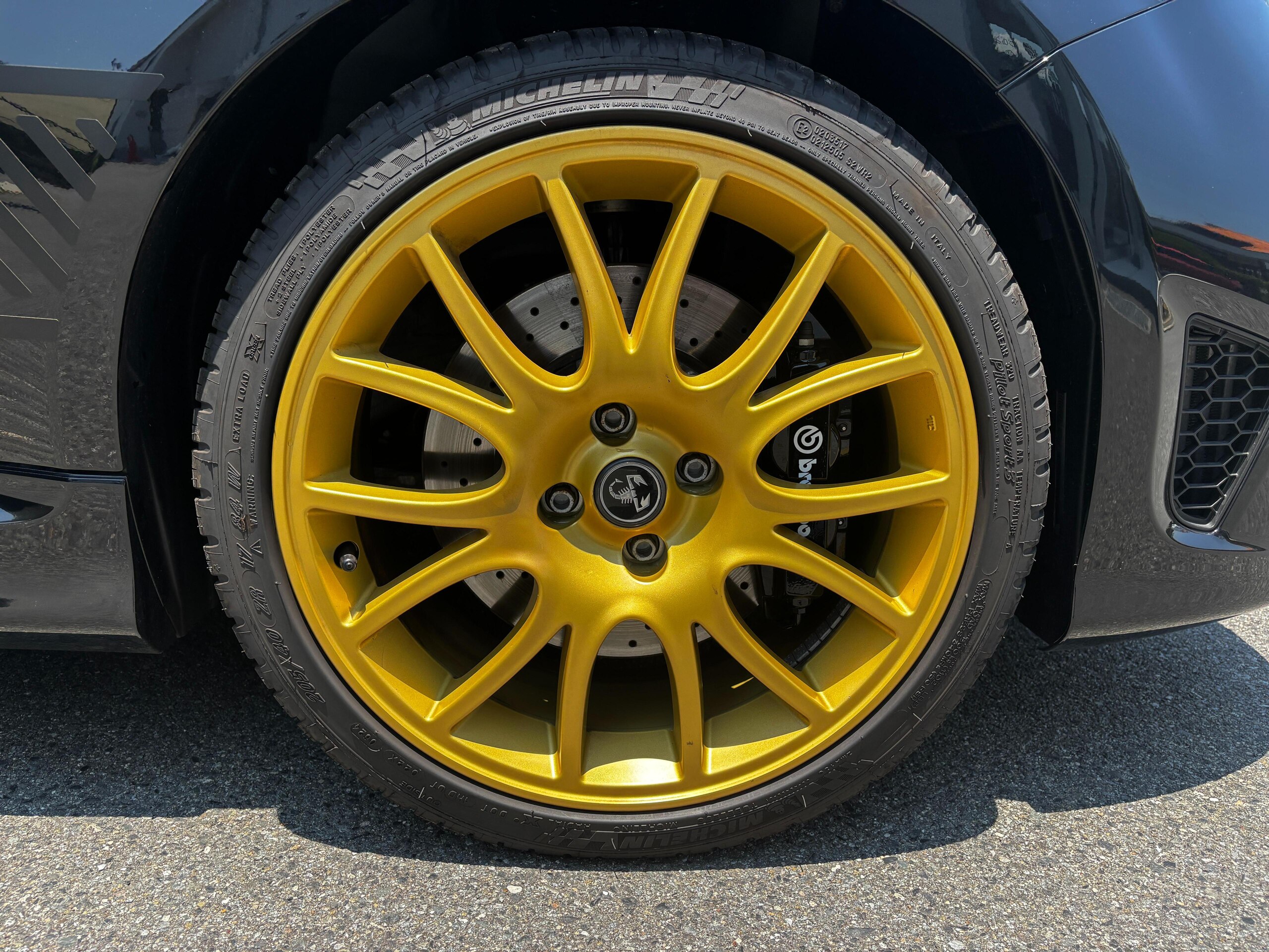 2024 Abarth 695 75th Anniversario