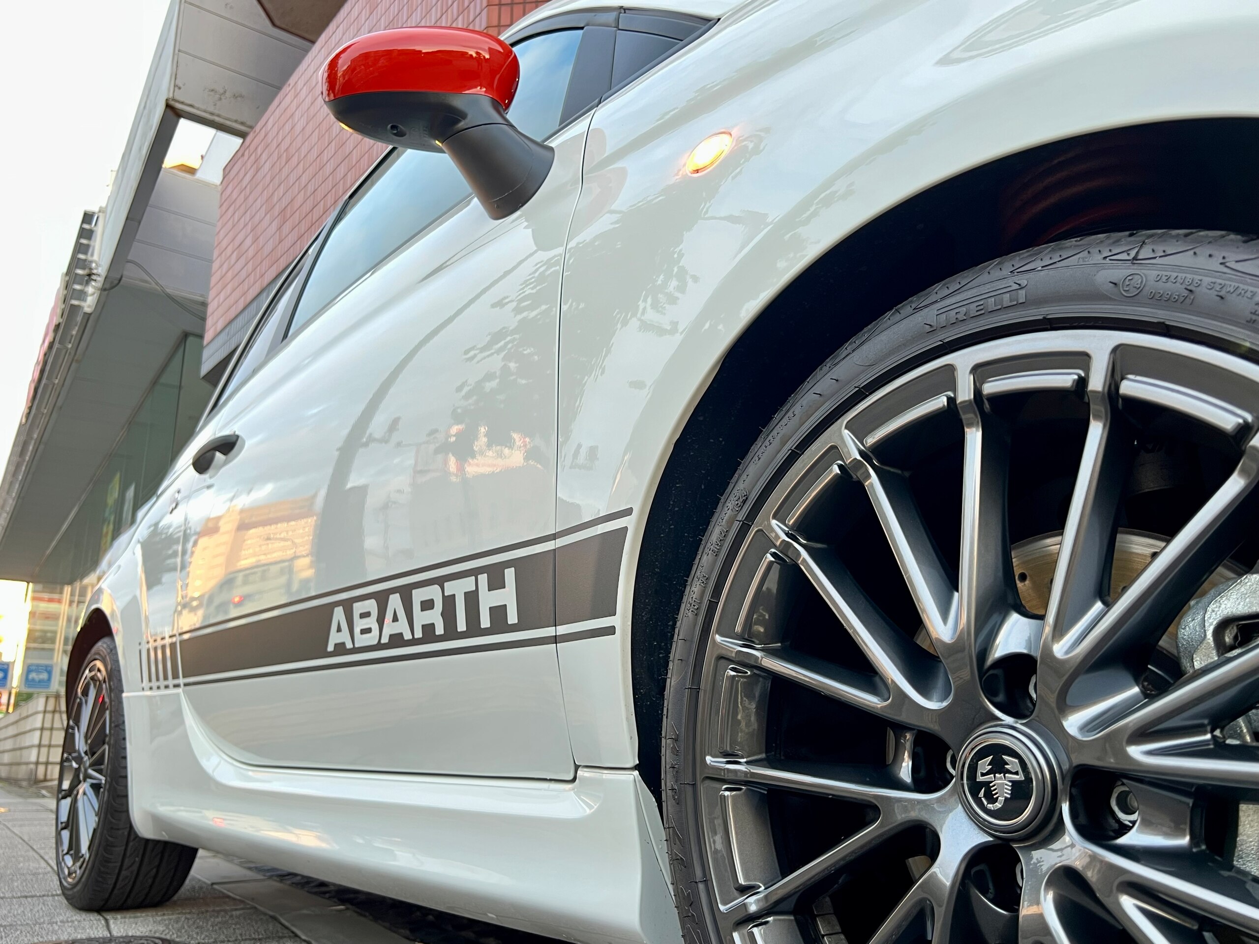 2024 Abarth 595