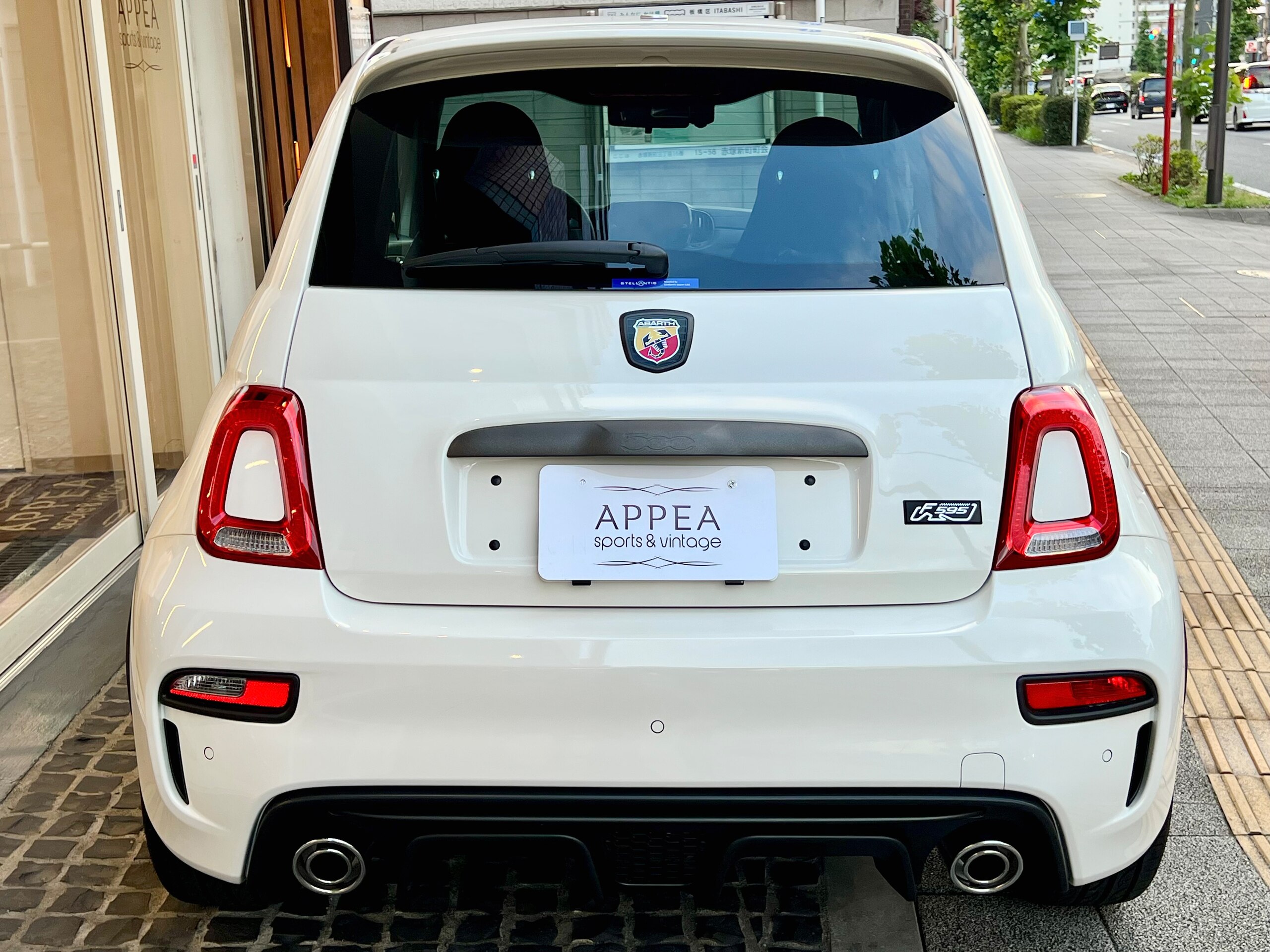 2024 Abarth 595