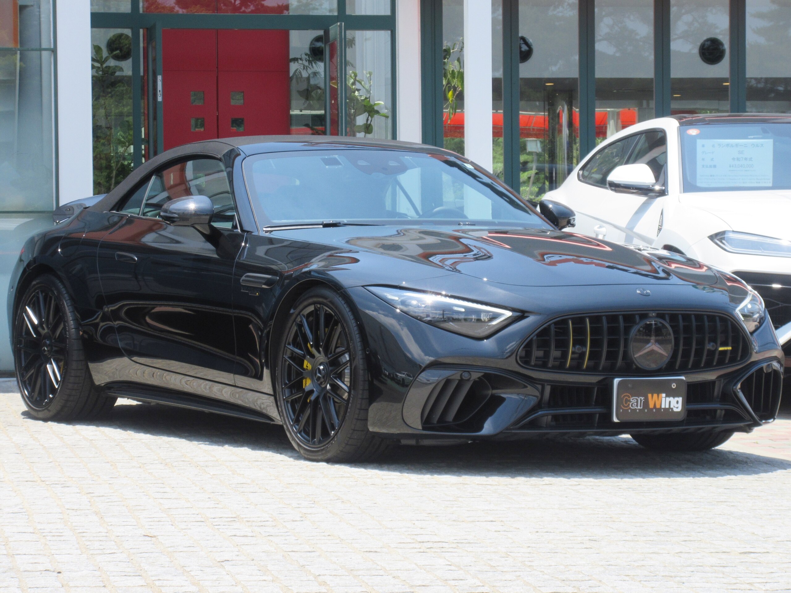 2024 Mercedes-AMG SLClass