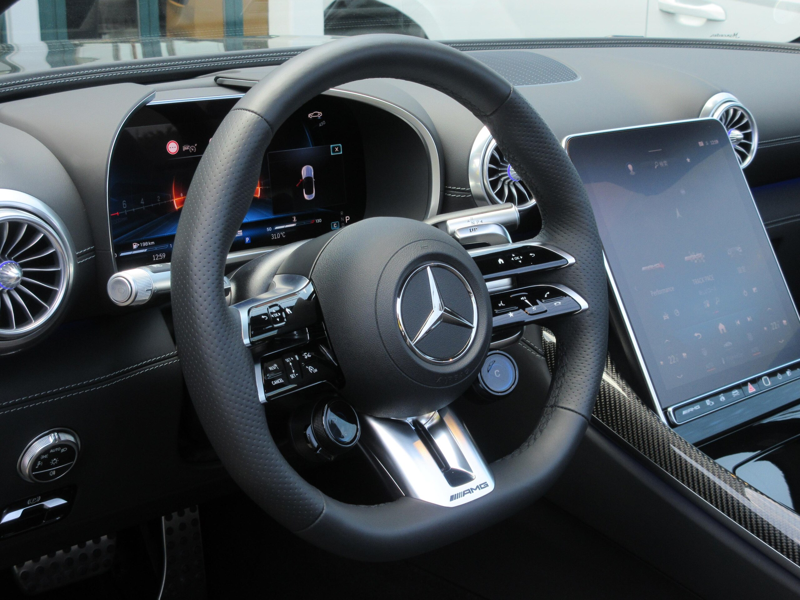 2024 Mercedes-AMG SLClass