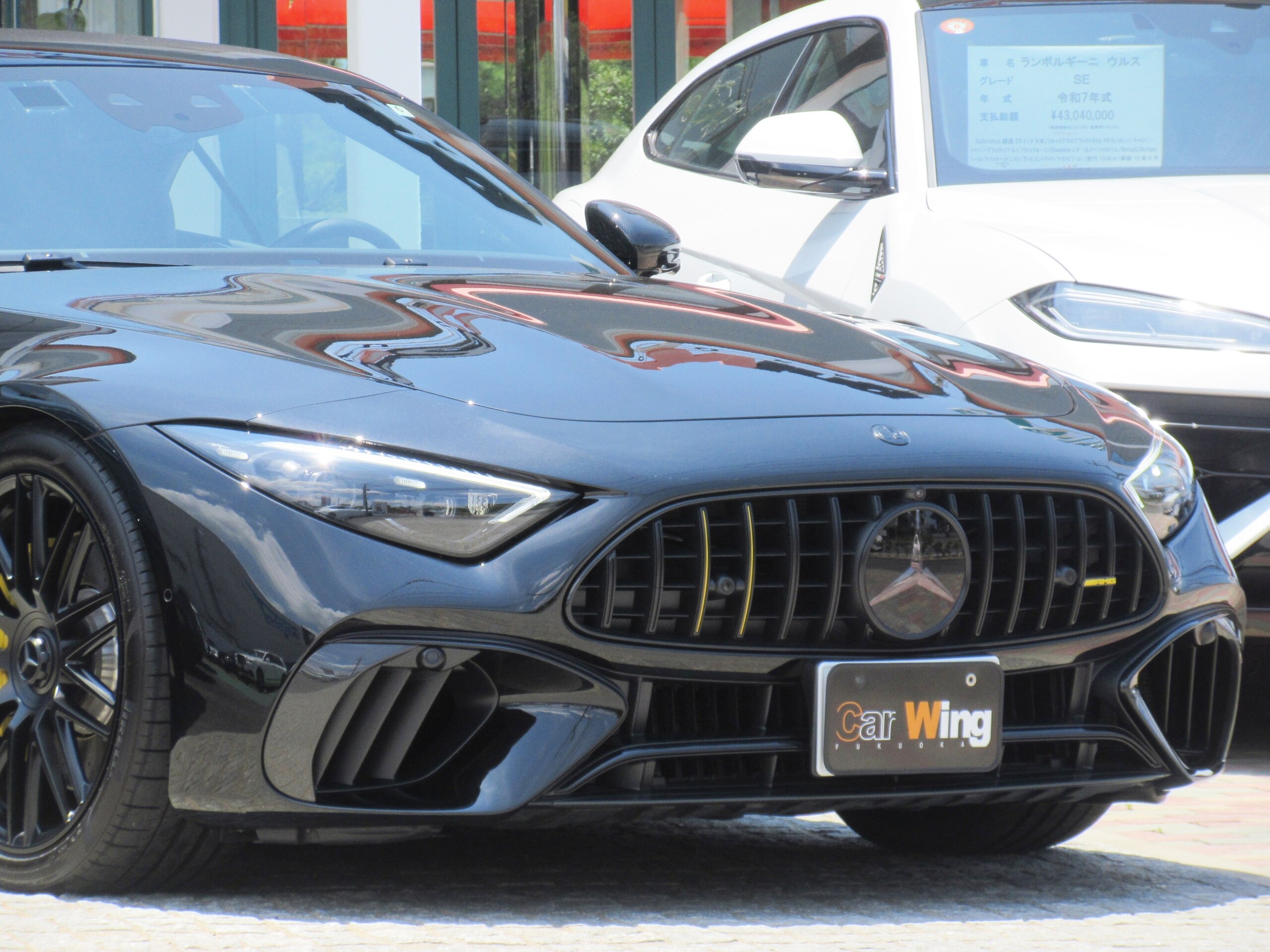 2024 Mercedes-AMG SLClass