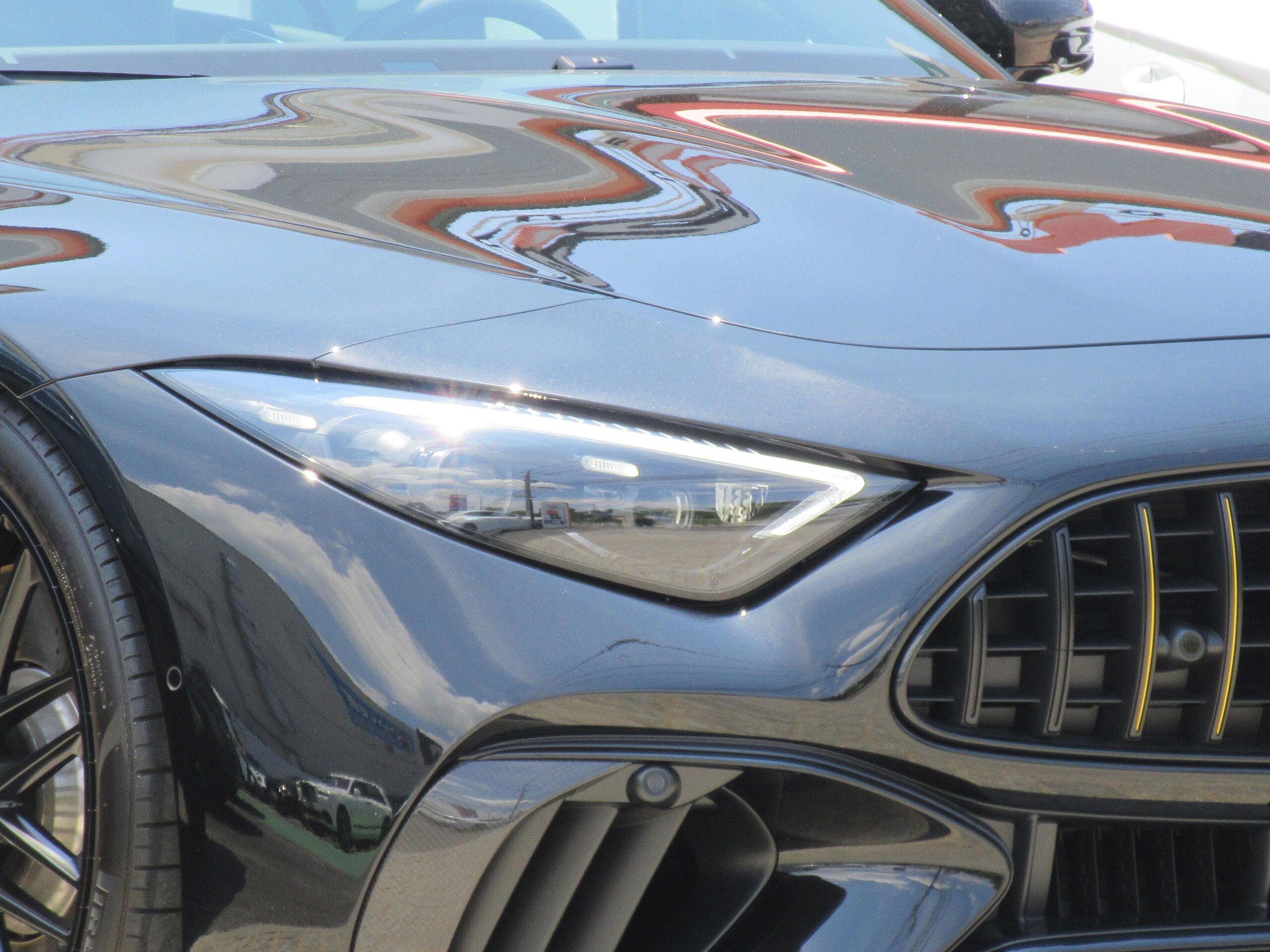 2024 Mercedes-AMG SLClass