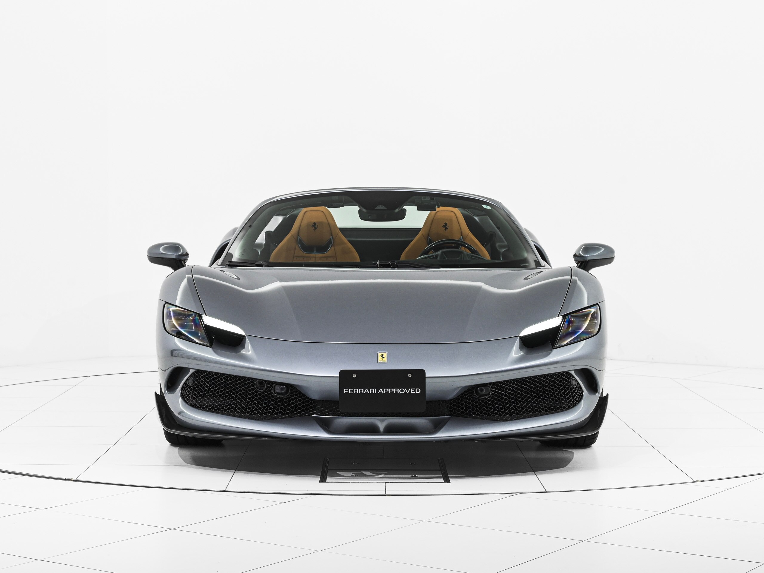 2024 Ferrari 296GTS - フェラーリ 296GTS アセット フィオラノ パッケージ F1 DCT アップルカープレイ デイトナスタイルシート アセットフィオラノ 20インチD鍛造ホイール ベンチレーション