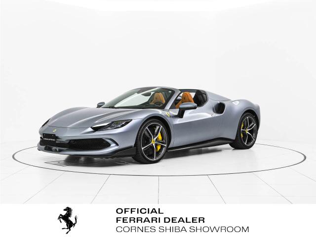 2024 Ferrari 296GTS - フェラーリ 296GTS アセット フィオラノ パッケージ F1 DCT アップルカープレイ デイトナスタイルシート アセットフィオラノ 20インチD鍛造ホイール ベンチレーション