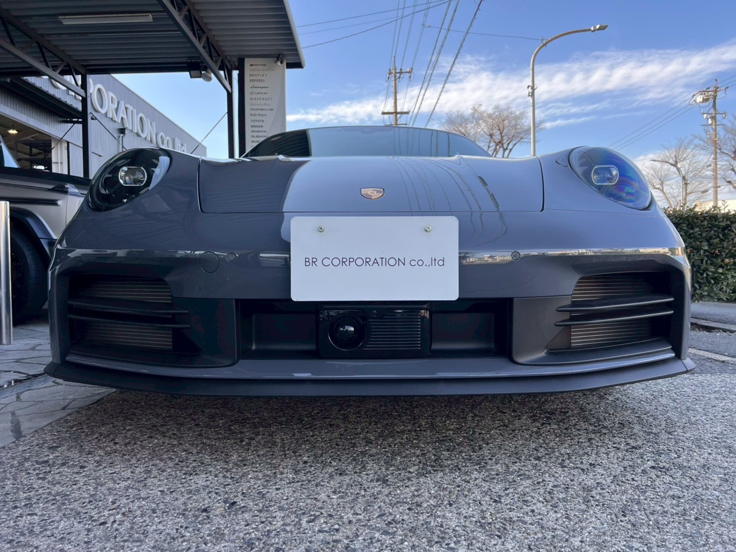 2024 Porsche 911 Cabriolet - ポルシェ 911カブリオレ カレラ PDK 992・2 2025年モデル 正規ディーラー車 左ハンドル スポーツクロノパッケージ カレラエクスクルーシブデザインホイール スポーツエキゾーストシステム 新車取説 保証書 スペアキー有り