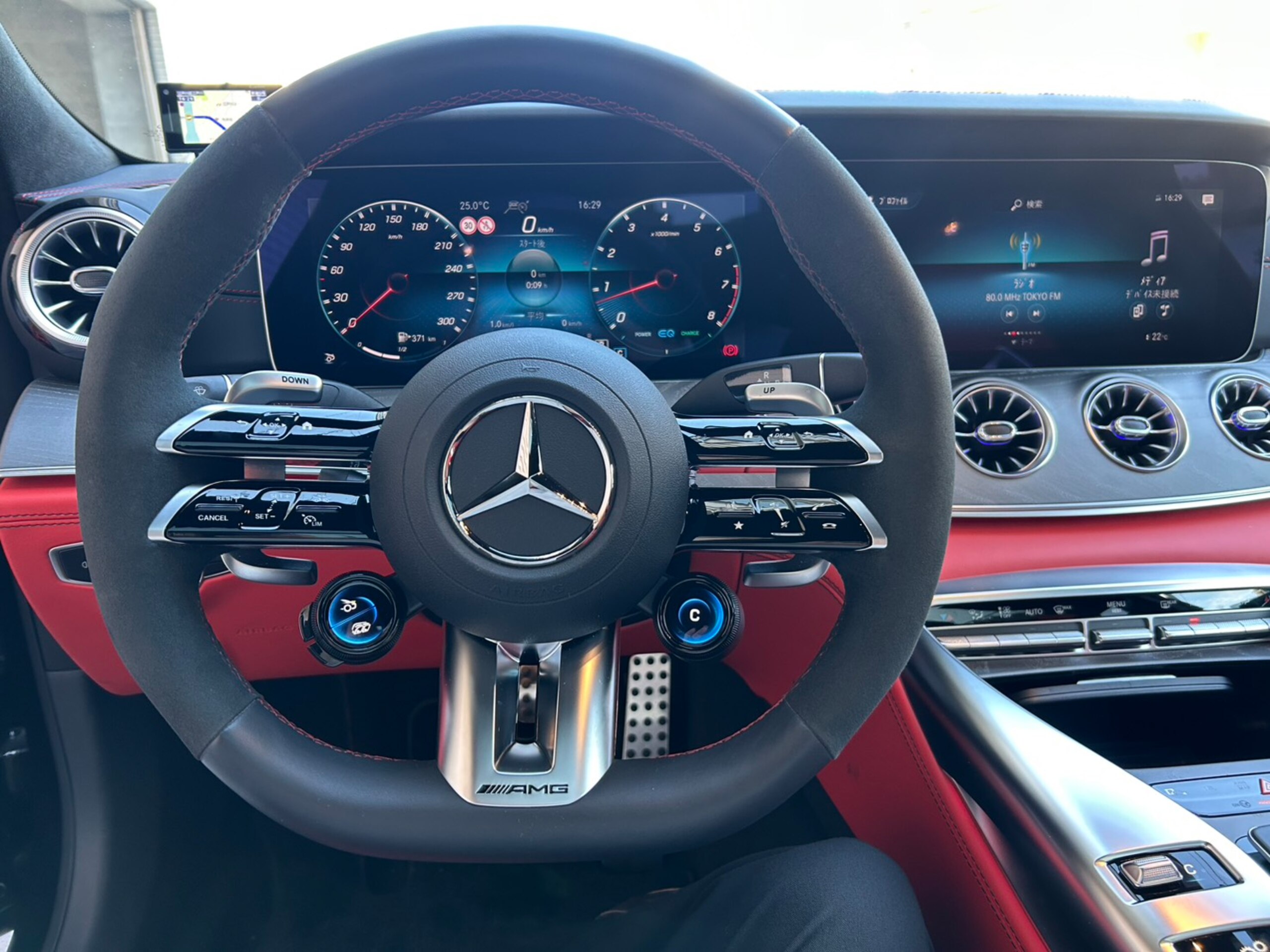2024 Mercedes-AMG GT 4Door Coupe - メルセデスＡＭＧ GT 4ドアクーペ 53 4マチックプラス 4WD MP202401 AMGダイナミックプラスパッケージ/AMG21インチAW/イエローキャリパー
