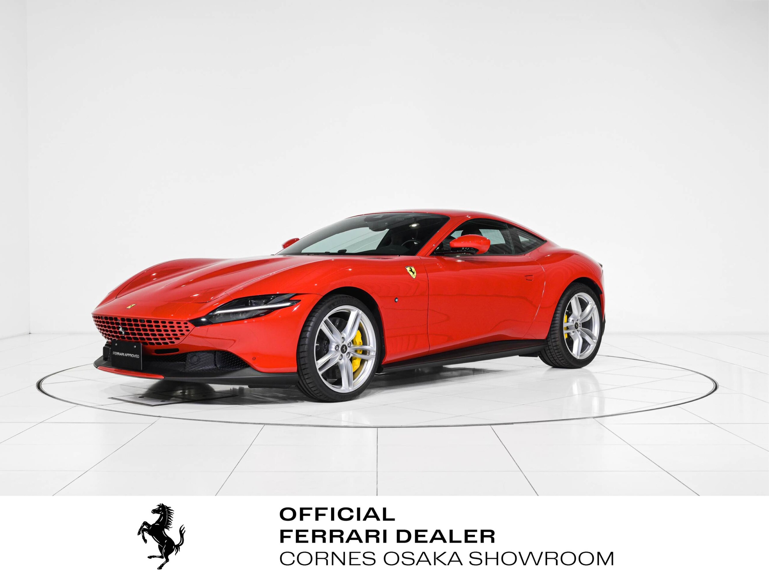 2024 Ferrari Roma - 2024 فيراري Roma