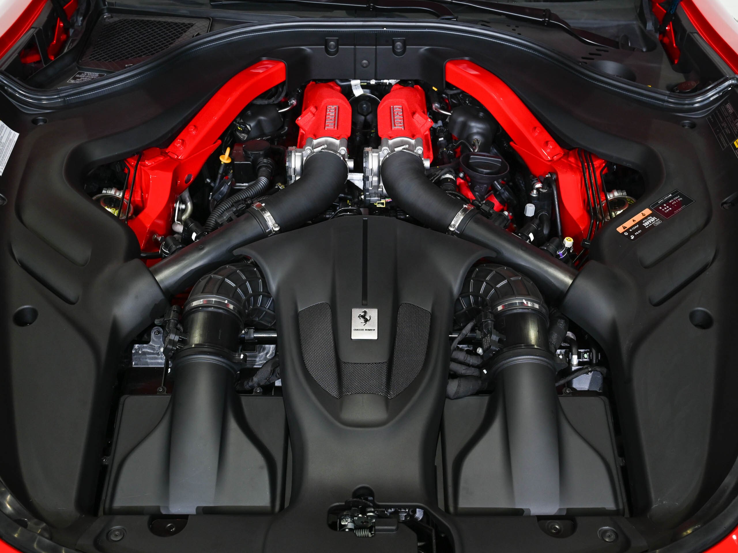 2024 Ferrari Roma