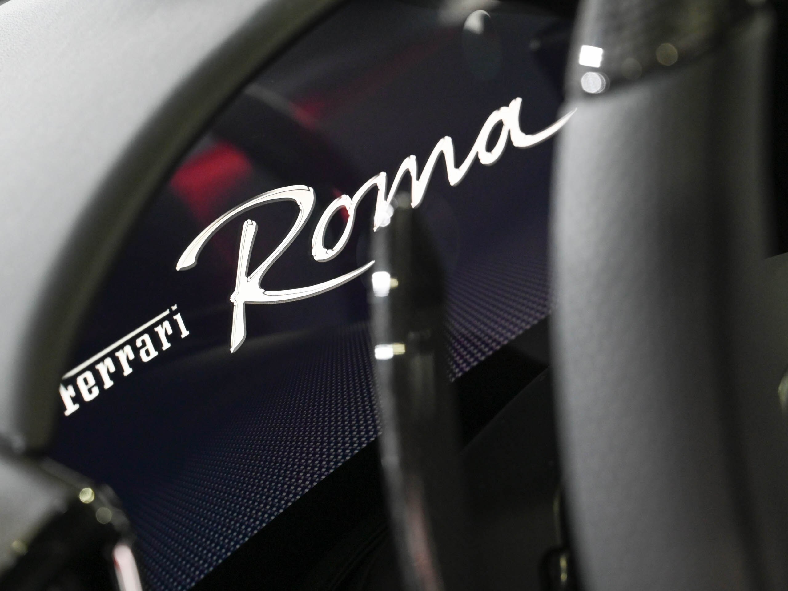 2024 Ferrari Roma