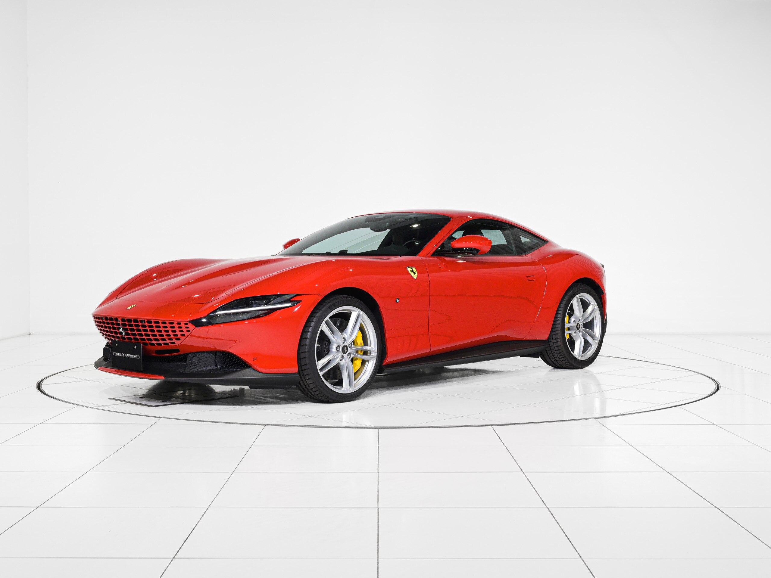2024 Ferrari Roma