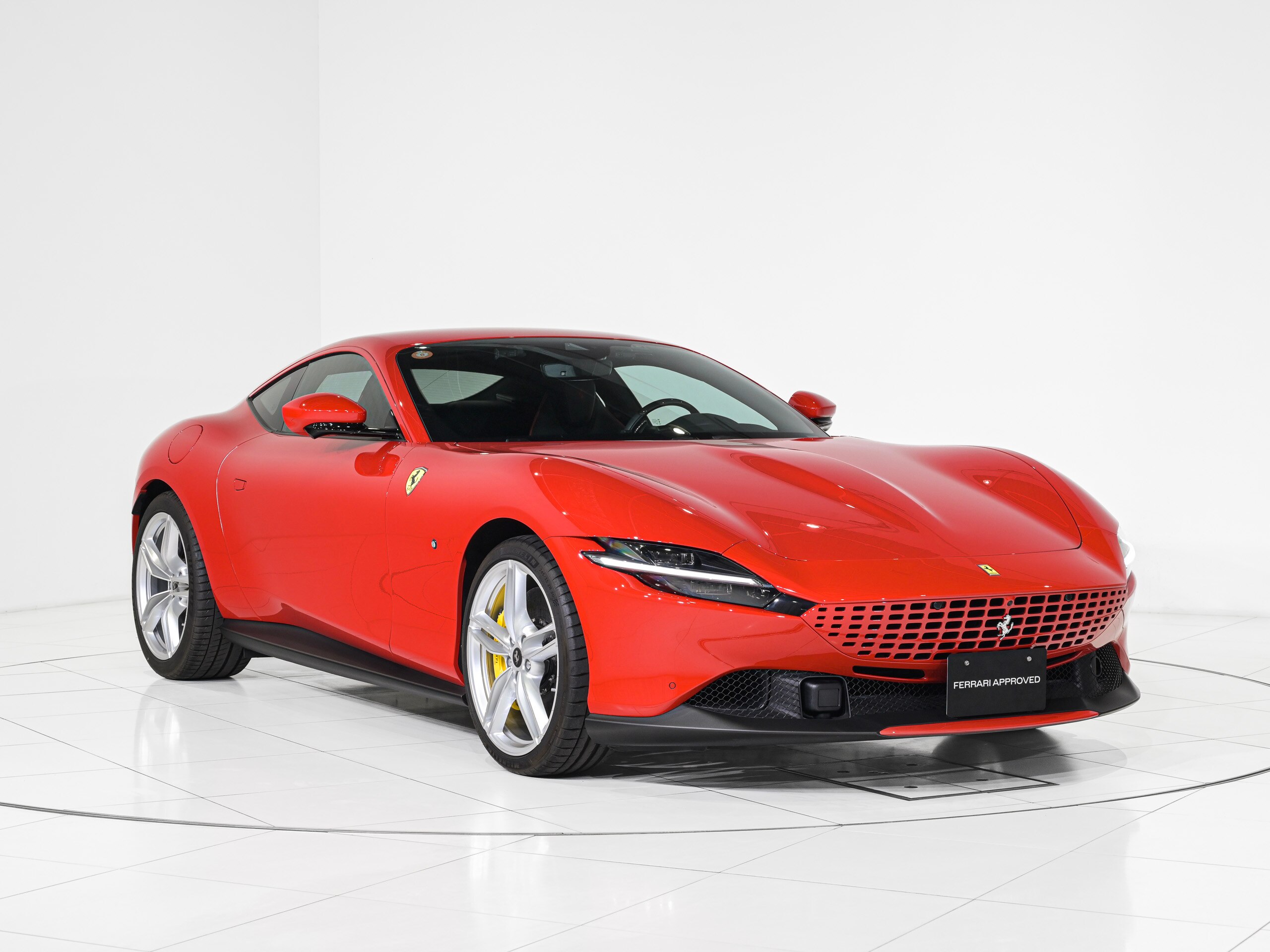 2024 Ferrari Roma