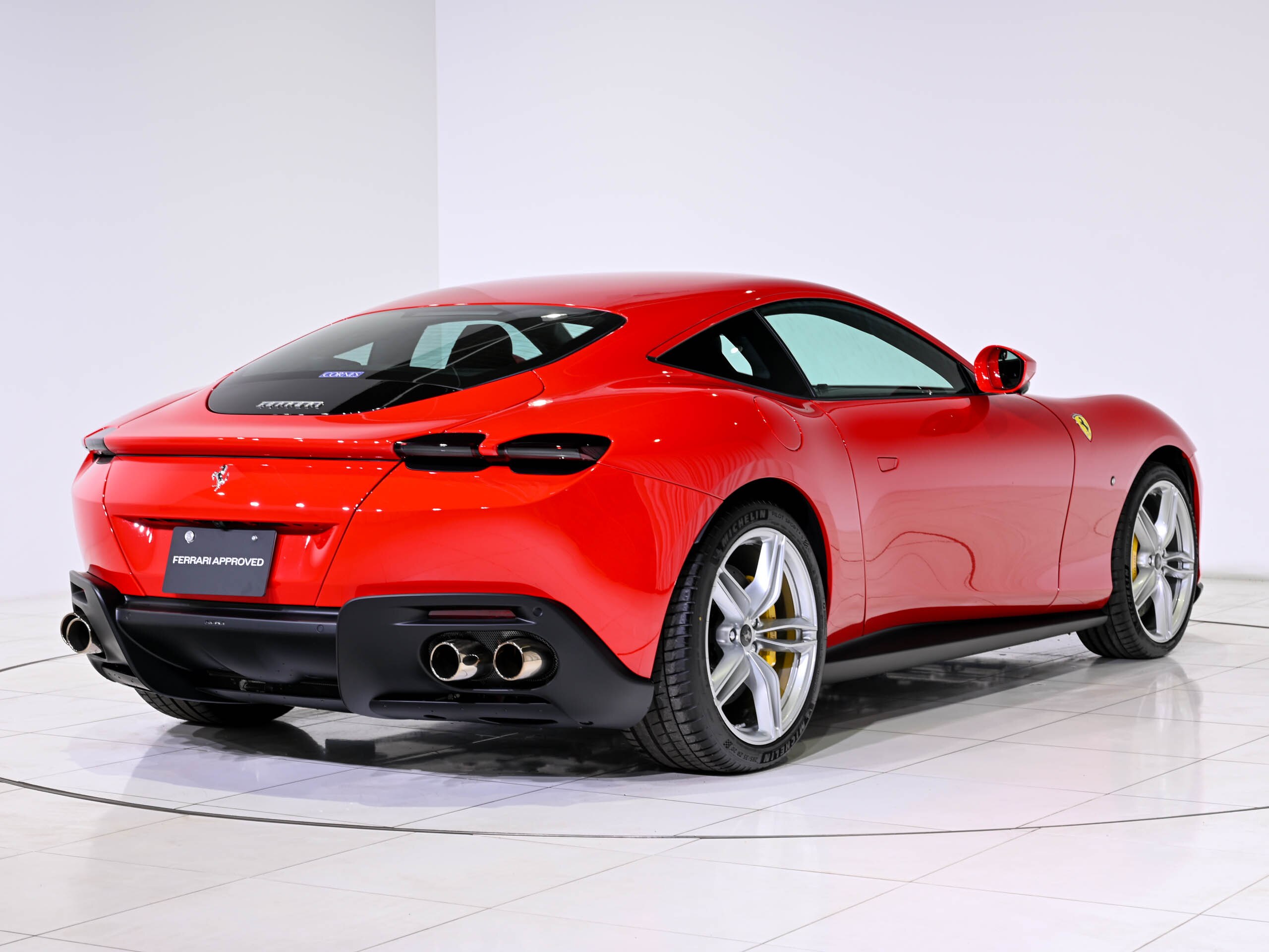 2024 Ferrari Roma