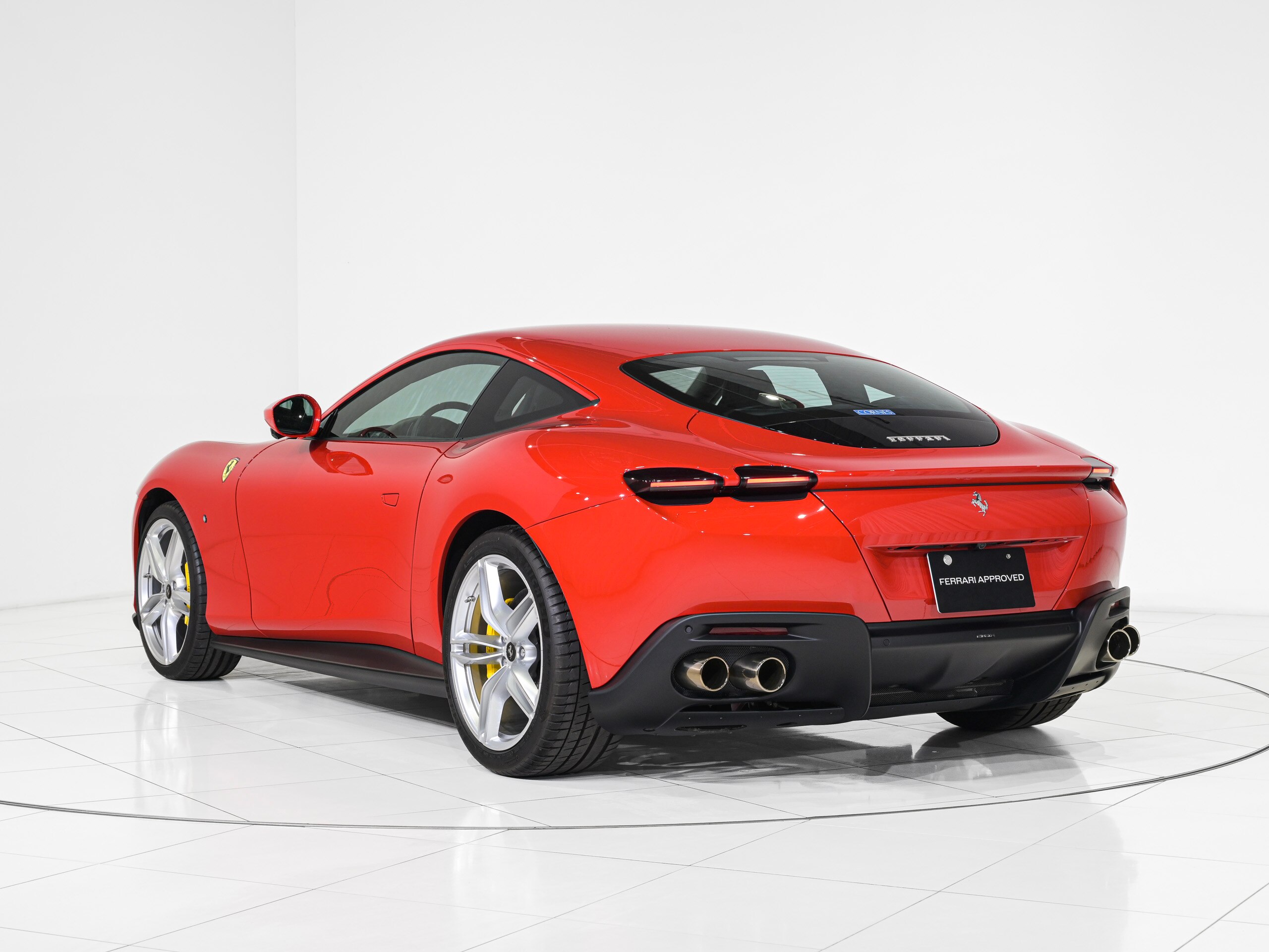 2024 Ferrari Roma