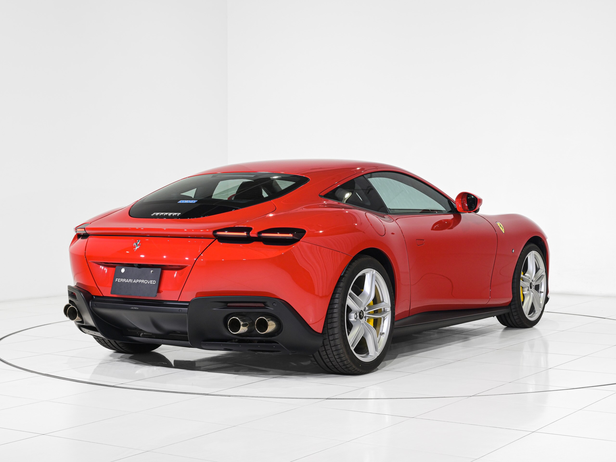 2024 Ferrari Roma
