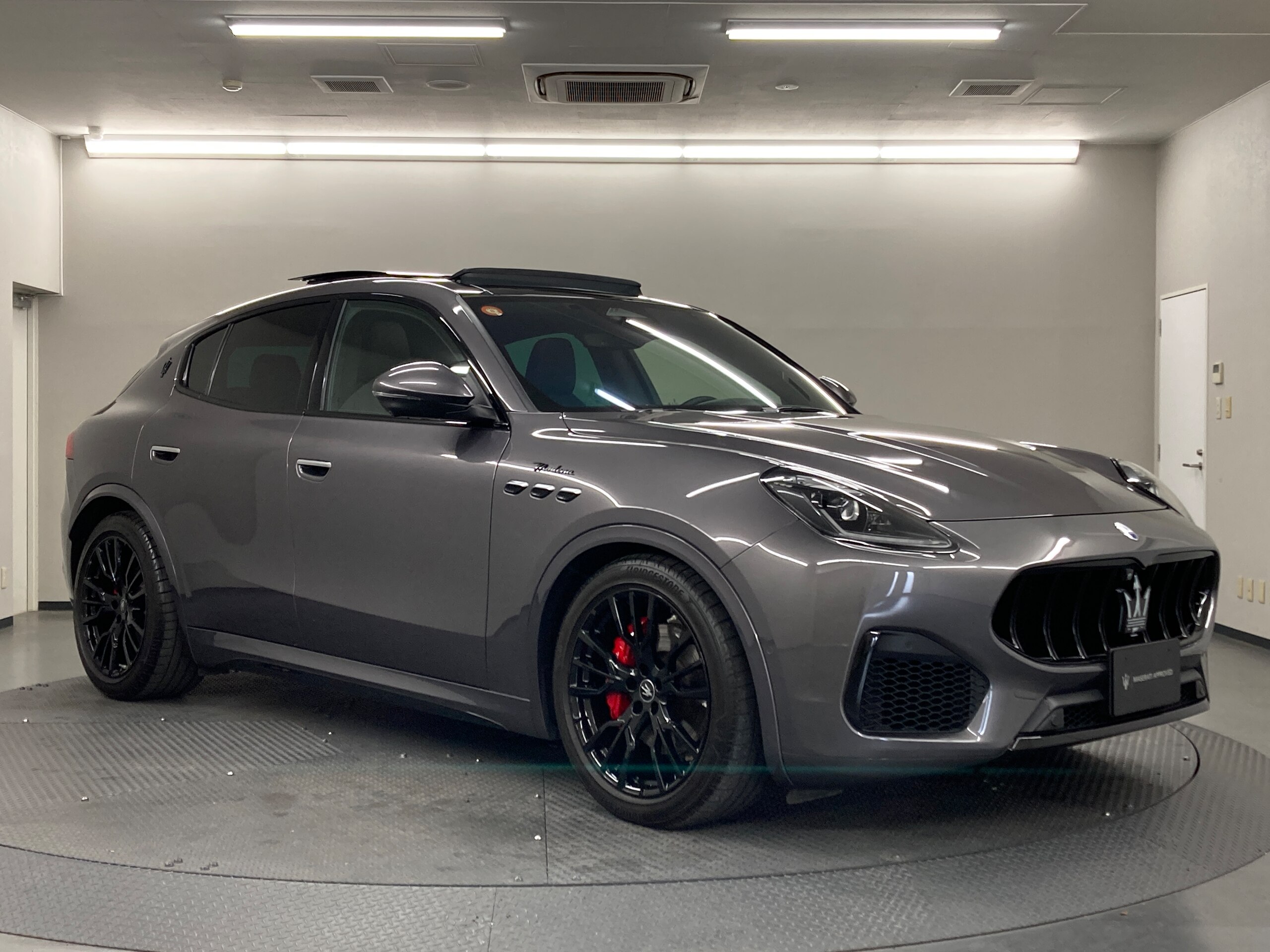 2024 Maserati Grecale - 2024 مازيراتي Grecale