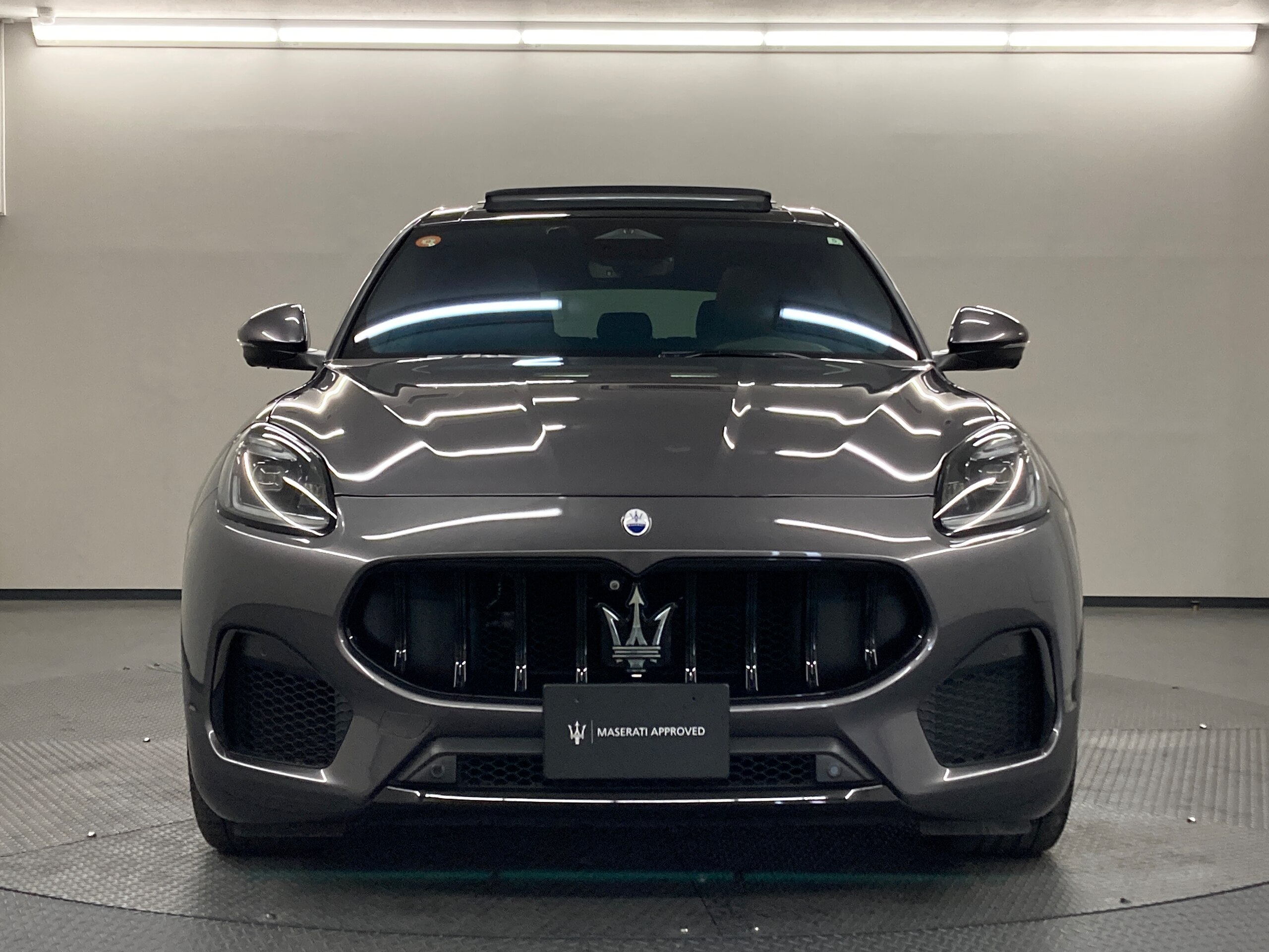 2024 Maserati Grecale - 2024 مازيراتي Grecale