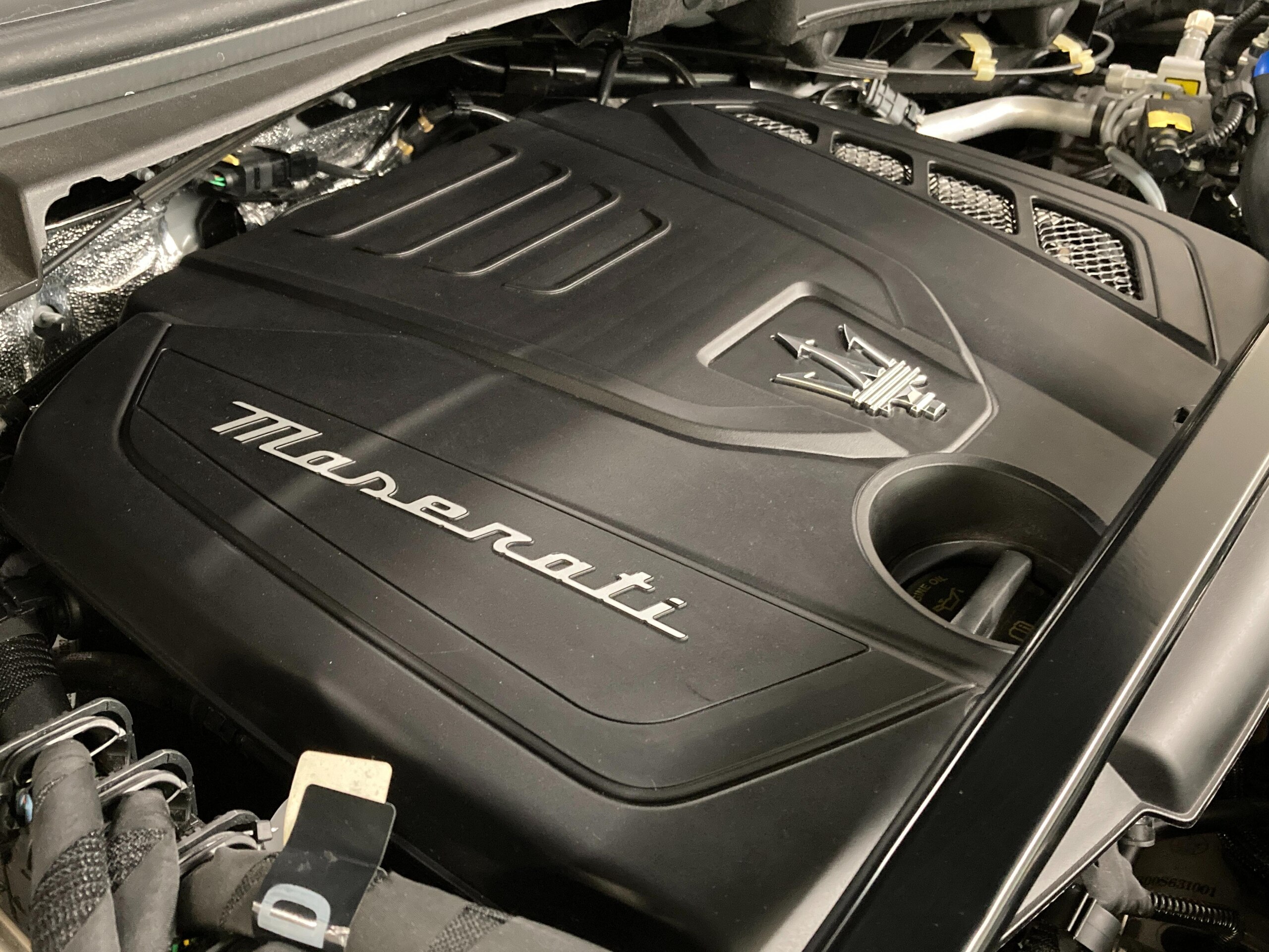 2024 Maserati Grecale - 2024 مازيراتي Grecale