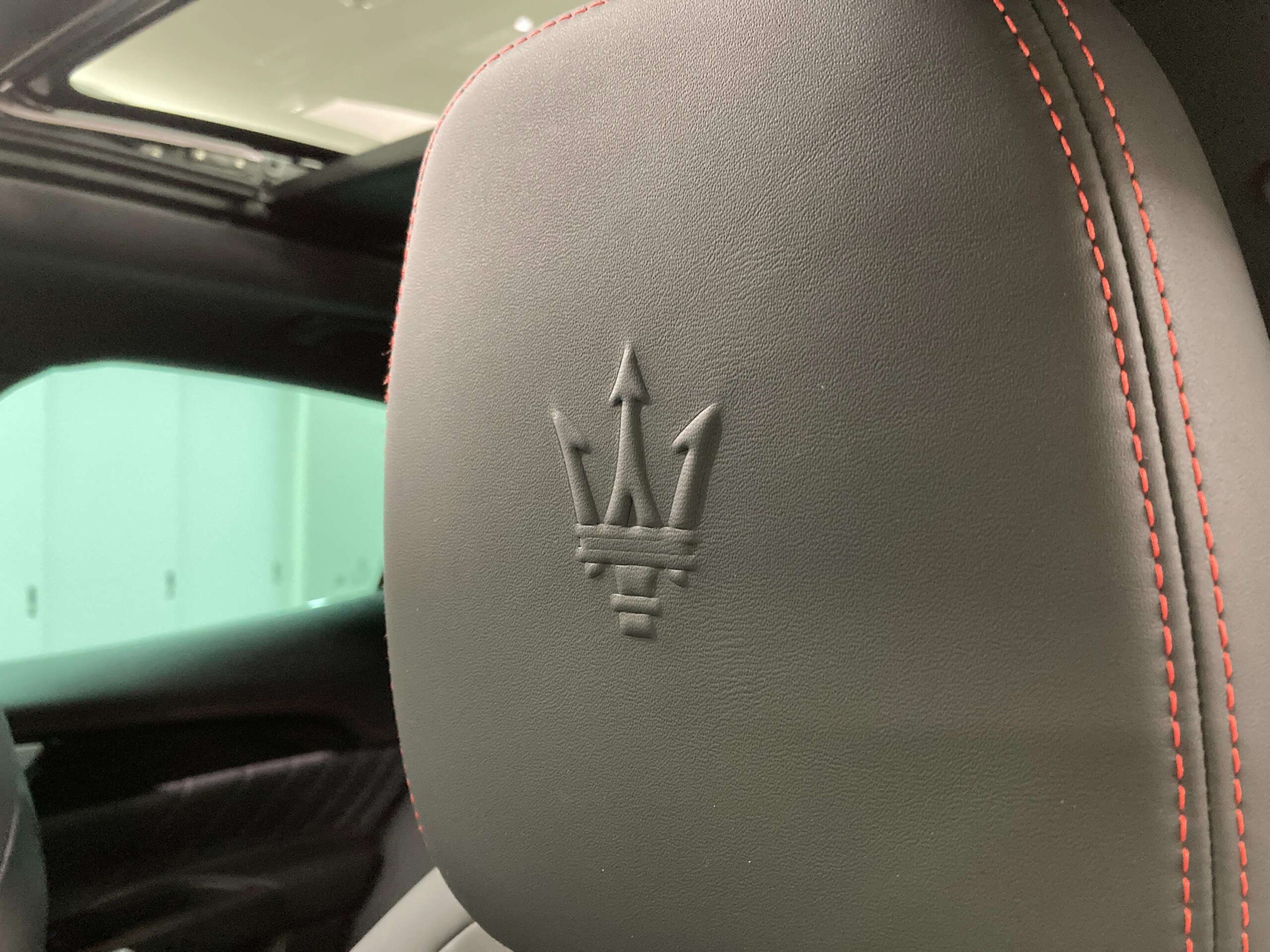 2024 Maserati Grecale - 2024 مازيراتي Grecale