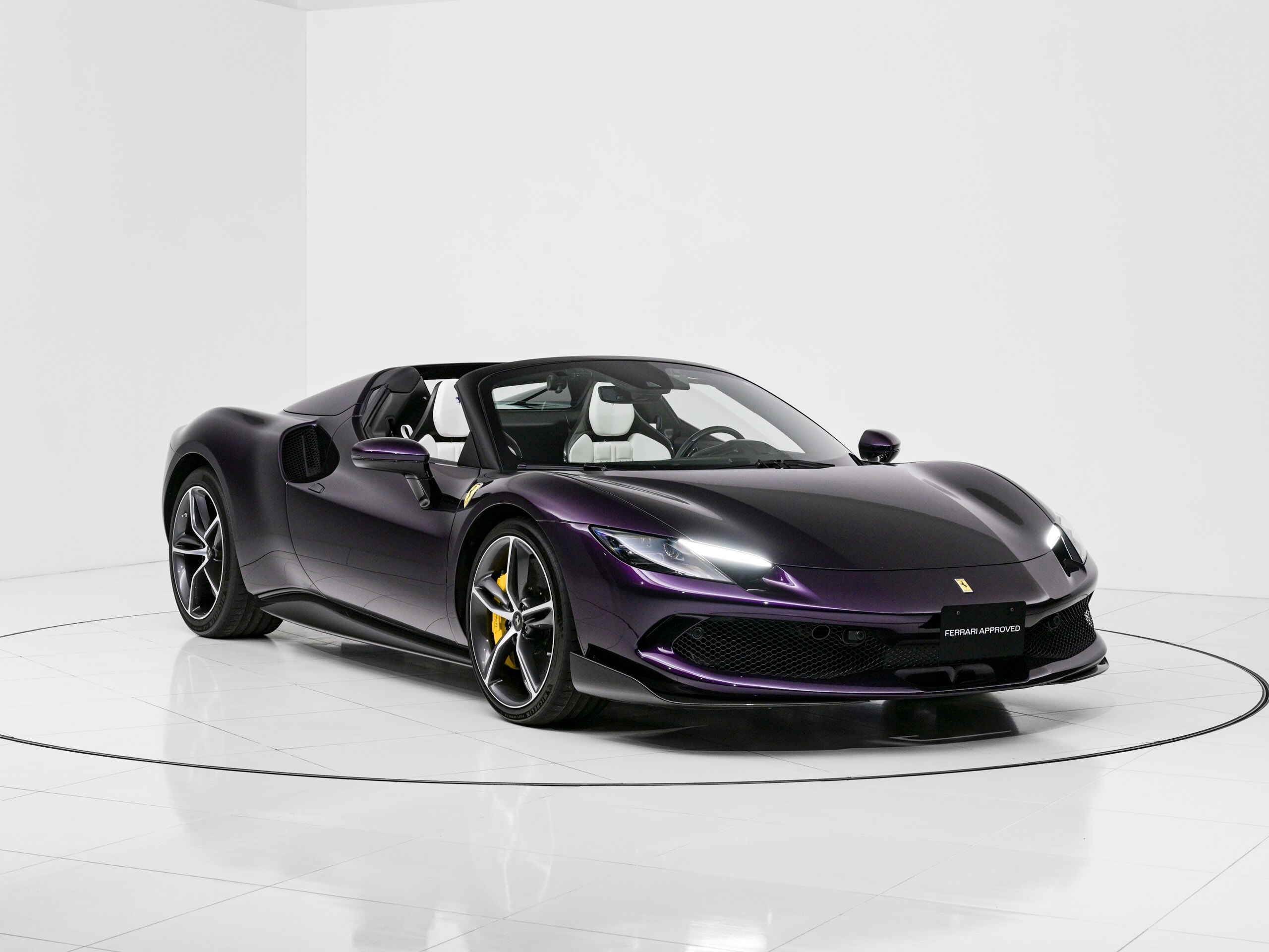 2024 Ferrari 296GTS