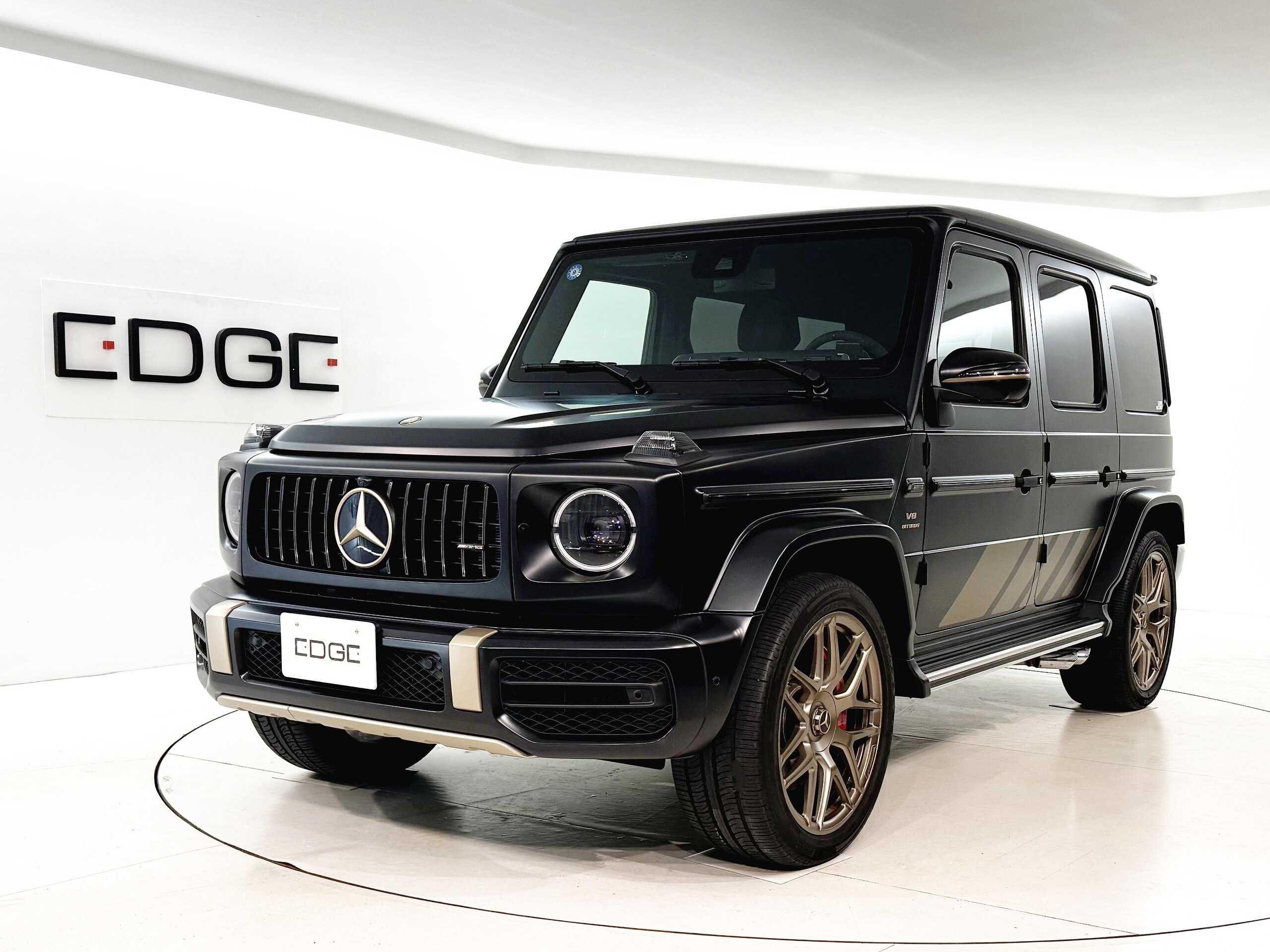 2024 Mercedes-AMG G-Class - メルセデスＡＭＧ Gクラス G63 グランド エディション 4WD
