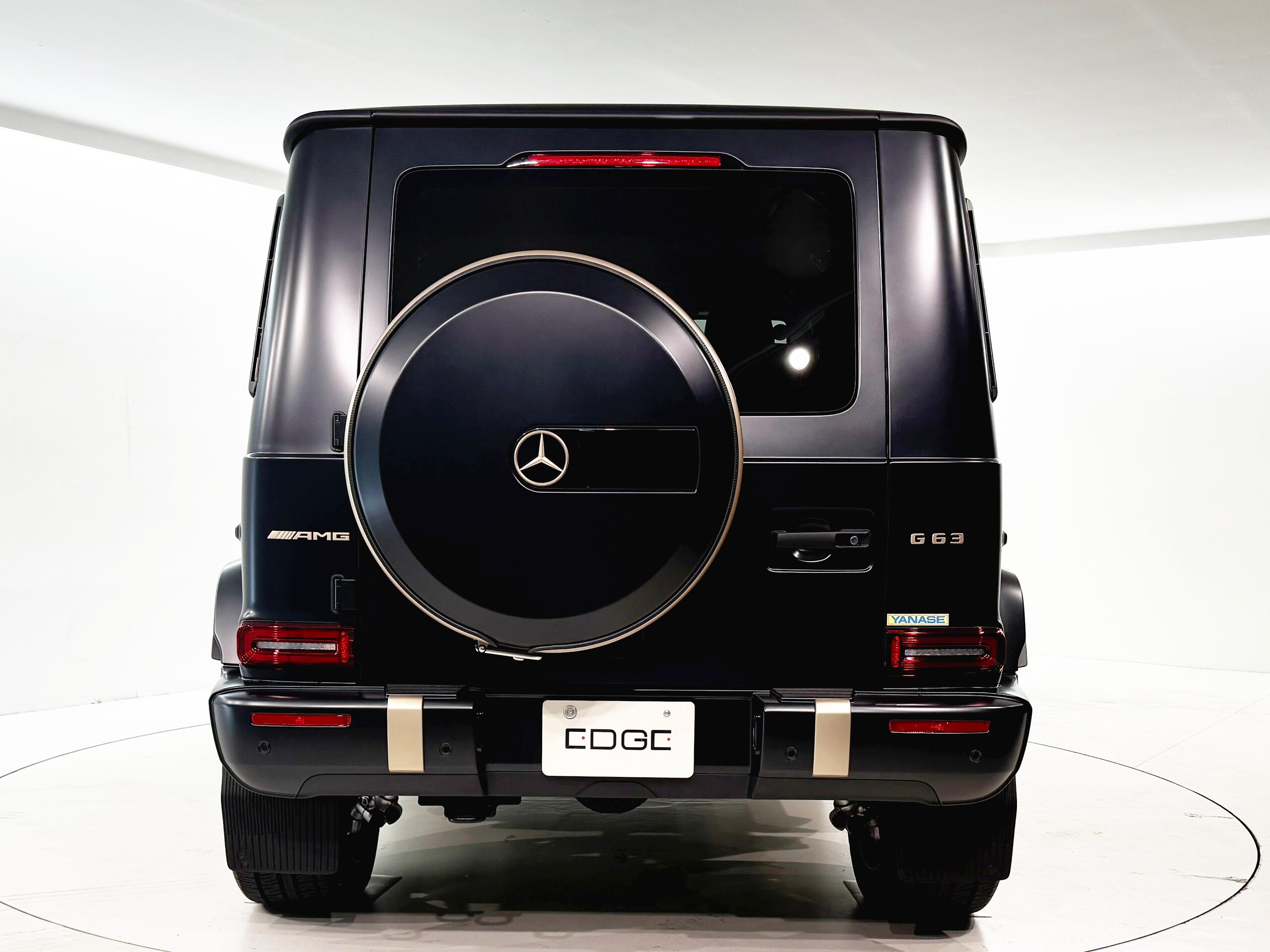 2024 Mercedes-AMG G-Class - メルセデスＡＭＧ Gクラス G63 グランド エディション 4WD