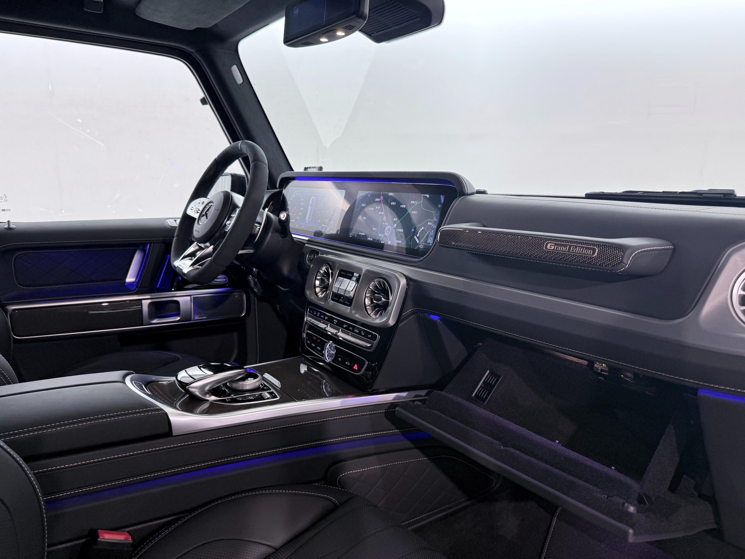 2024 Mercedes-AMG G-Class - メルセデスＡＭＧ Gクラス G63 グランド エディション 4WD