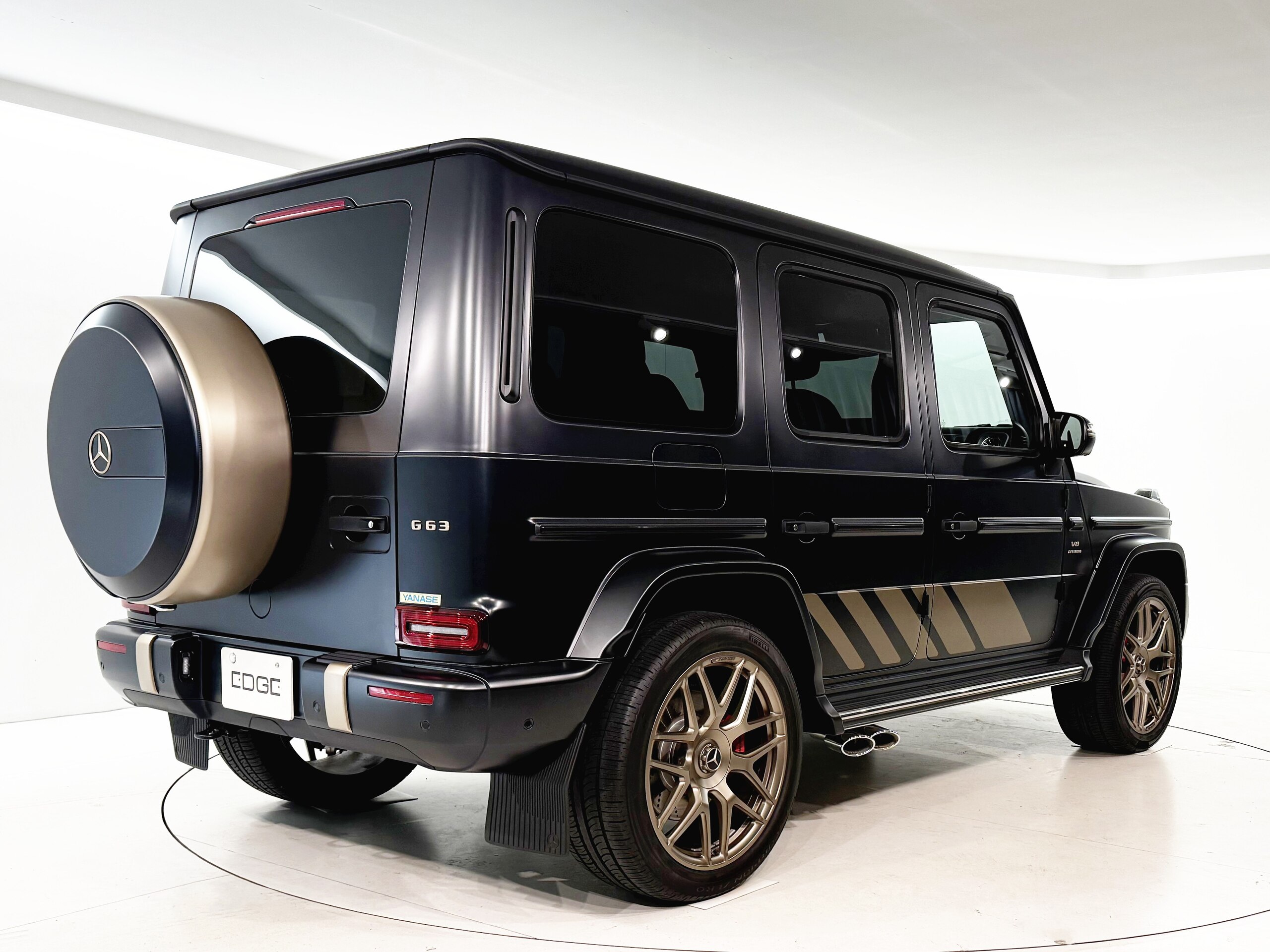 2024 Mercedes-AMG G-Class - メルセデスＡＭＧ Gクラス G63 グランド エディション 4WD