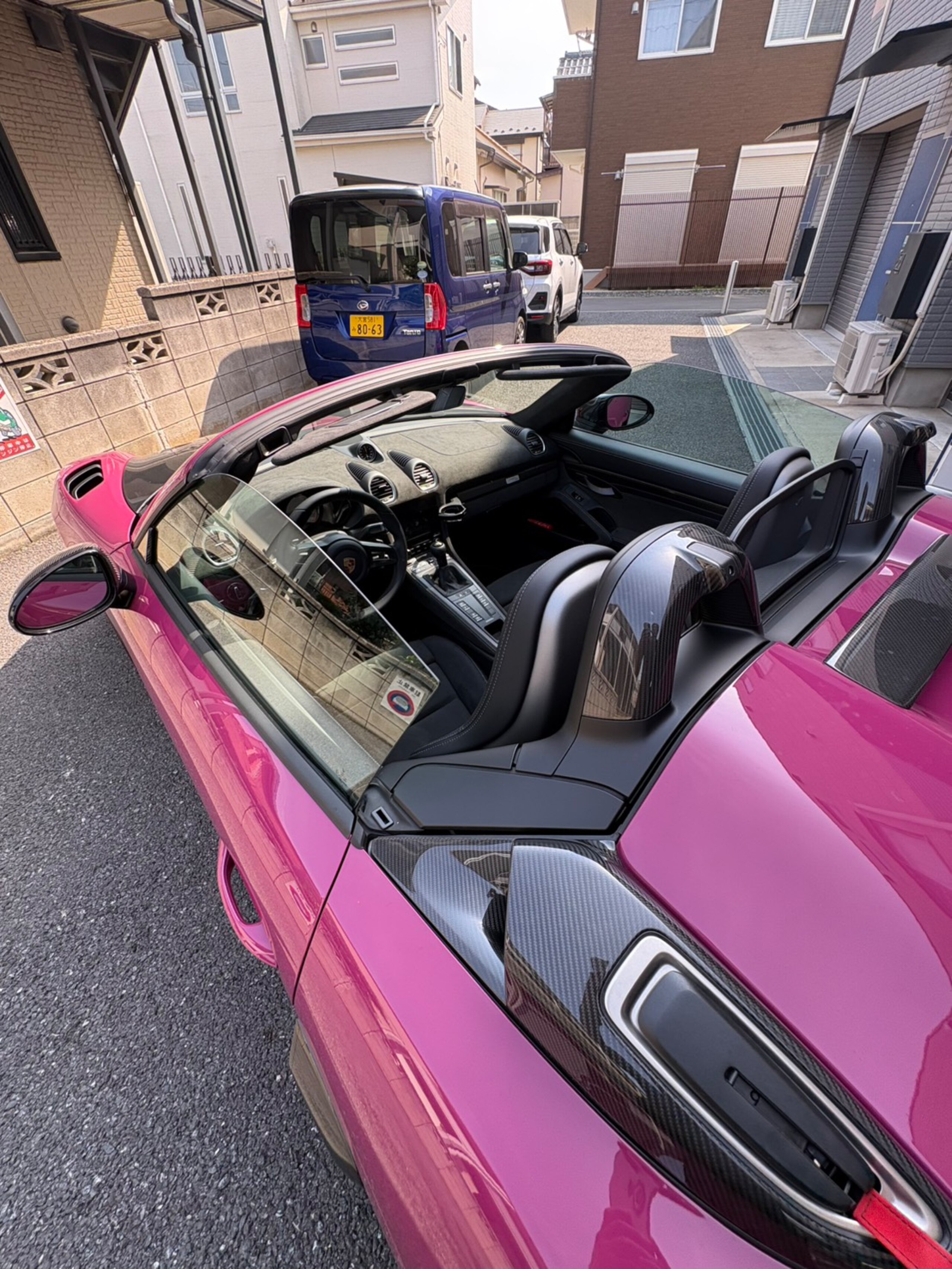 2024 Porsche 718Spider