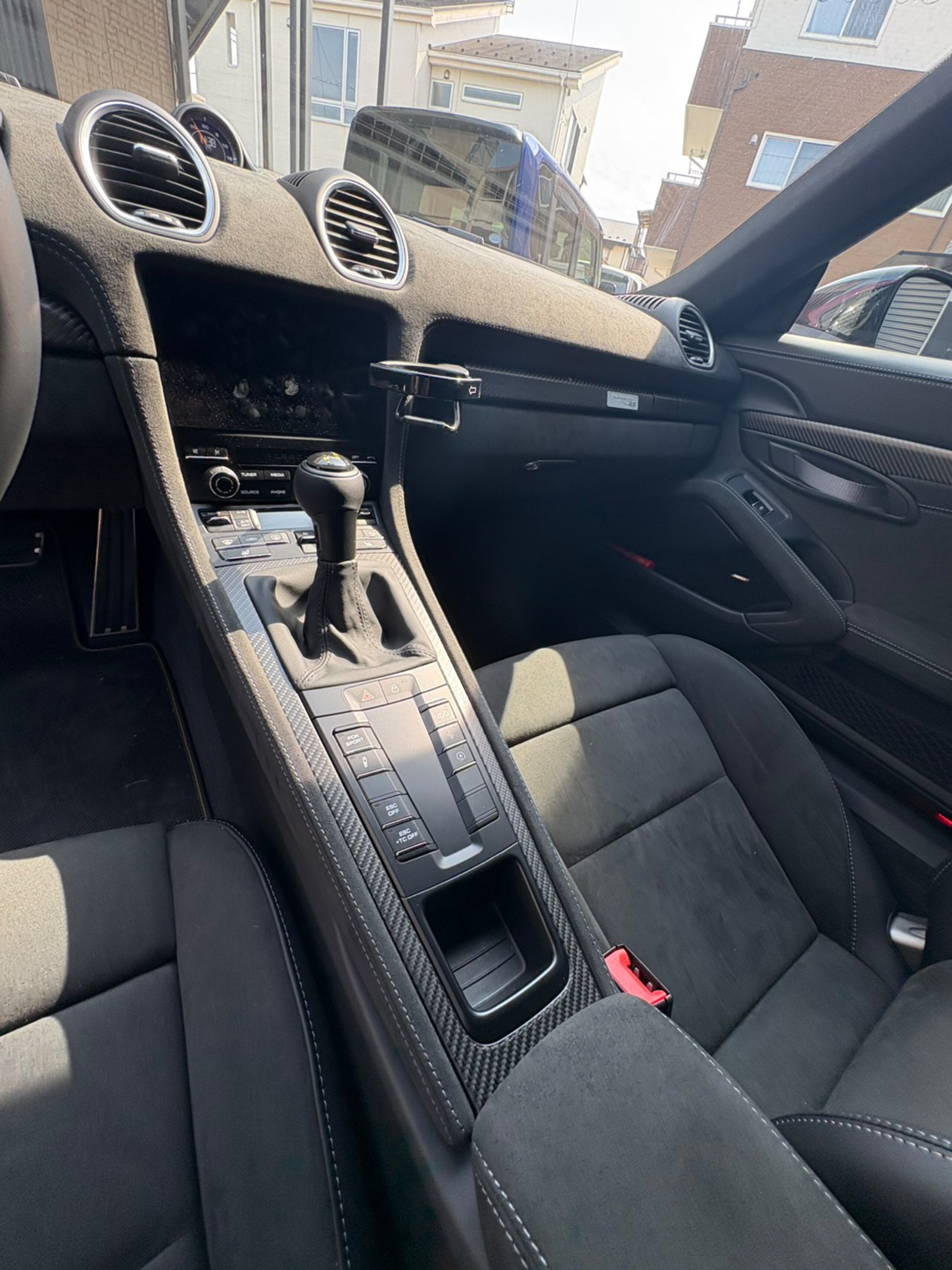 2024 Porsche 718Spider