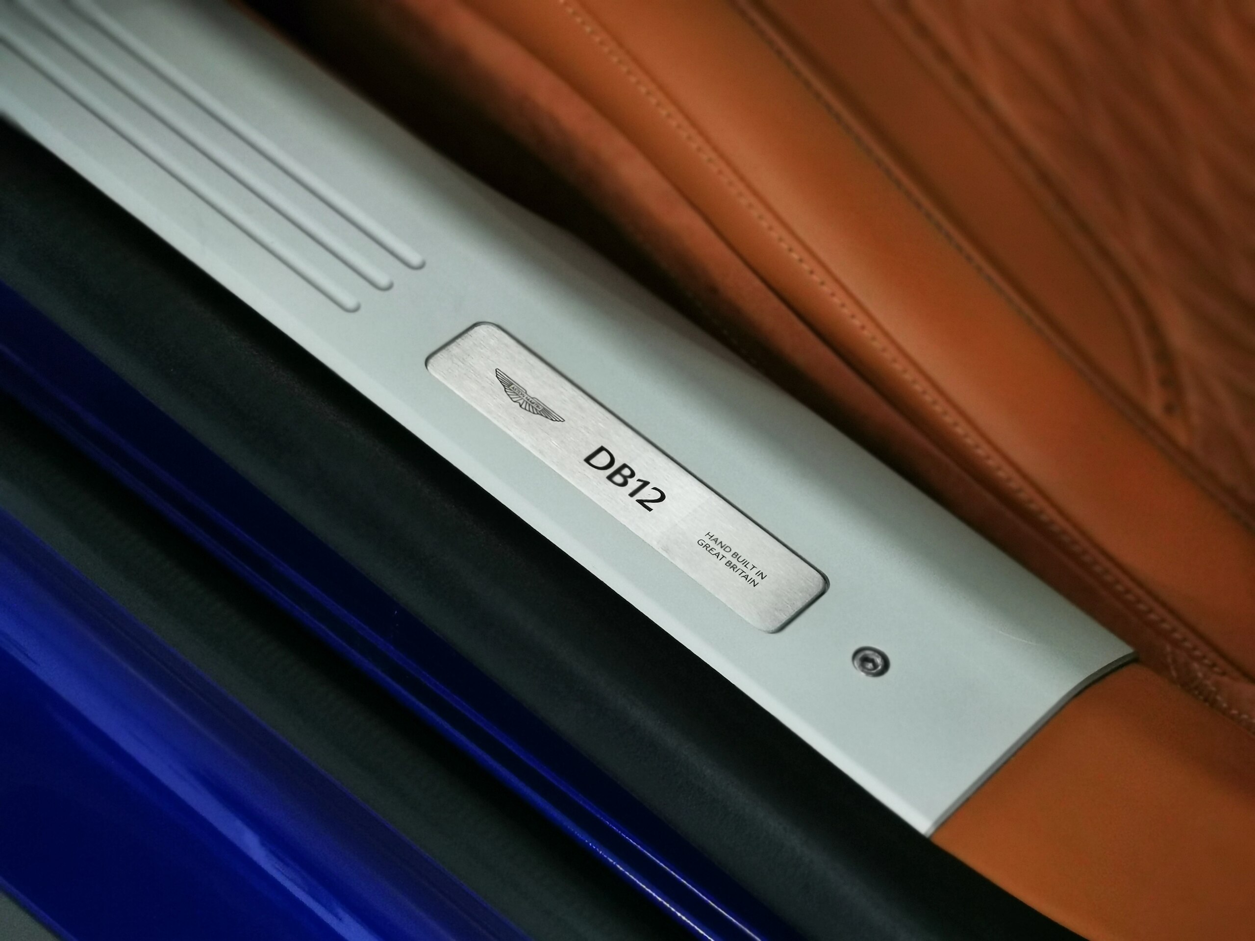 2024 Aston Martin DB12